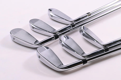 Callaway Elyte HL Irons / 5-PW / Regular Flex KBS MAX 80 Shafts