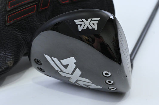 PXG 0811 X Gen2 Driver / 10.5 Degree / Regular Flex Fujikura XLR8 Pro 6 Shaft