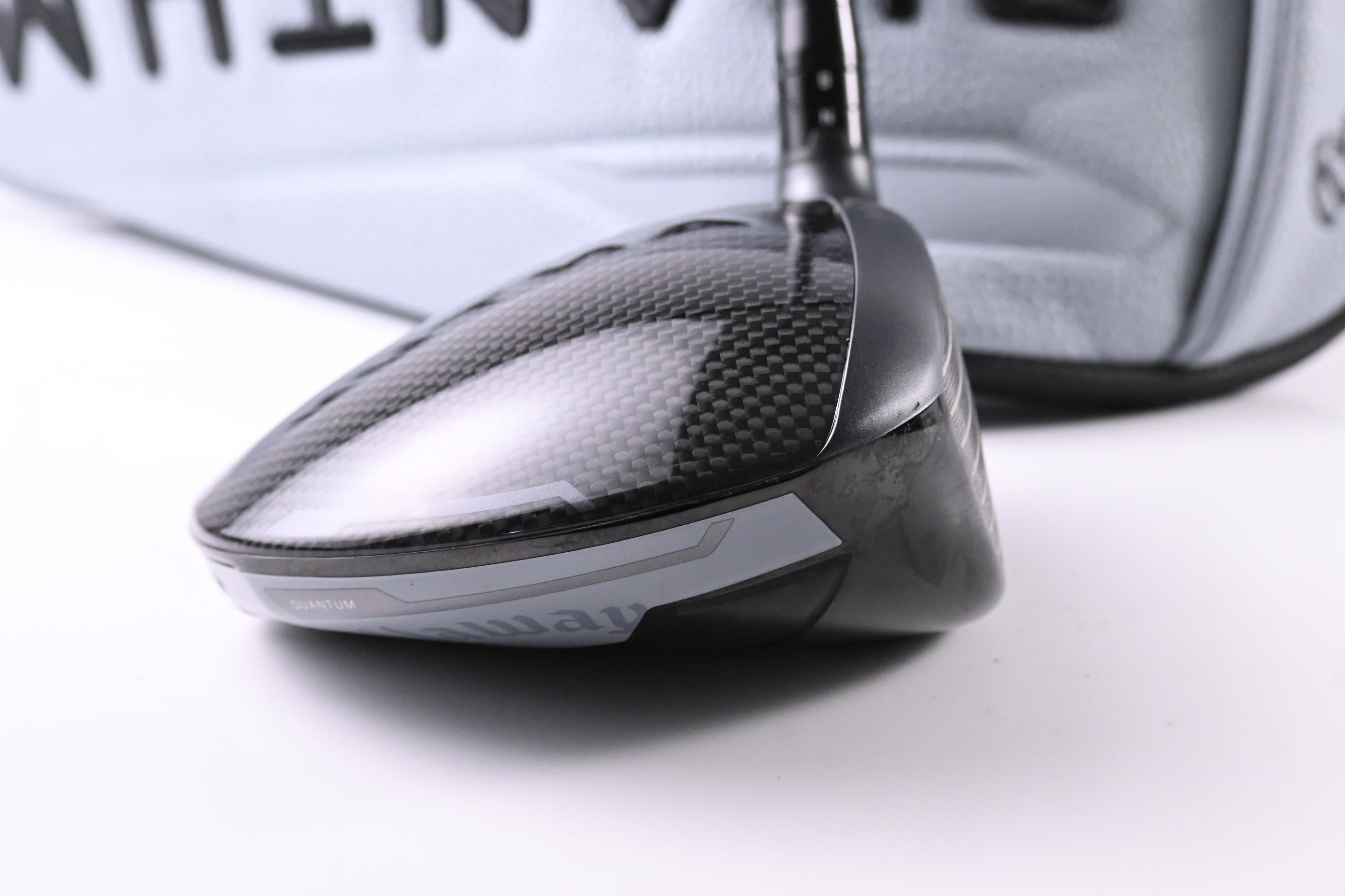 Callaway Quantum Max Drivers / 10.5 Degree / Regular Flex Denali Silver 50 Shaft