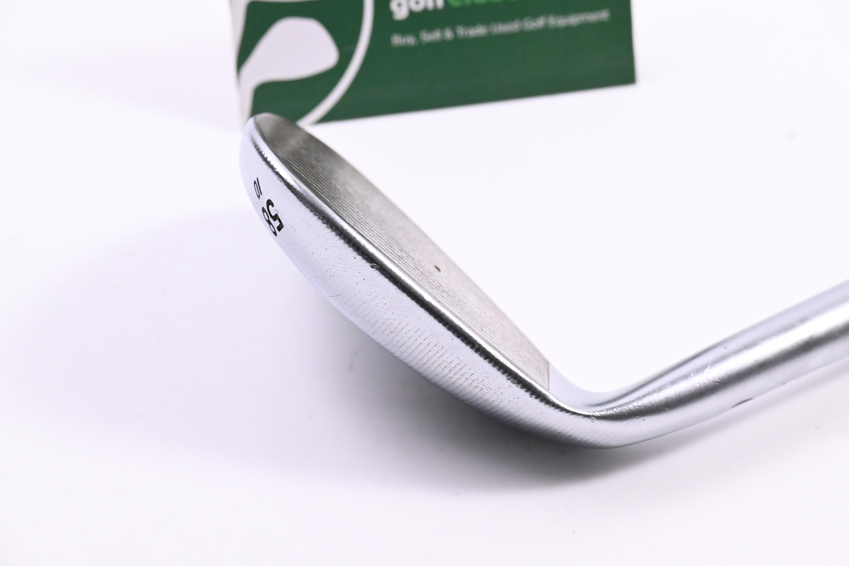 Taylormade Hi-Toe 3 Lob Wedge / 58 Degree / Stiff Flex Project X Shaft