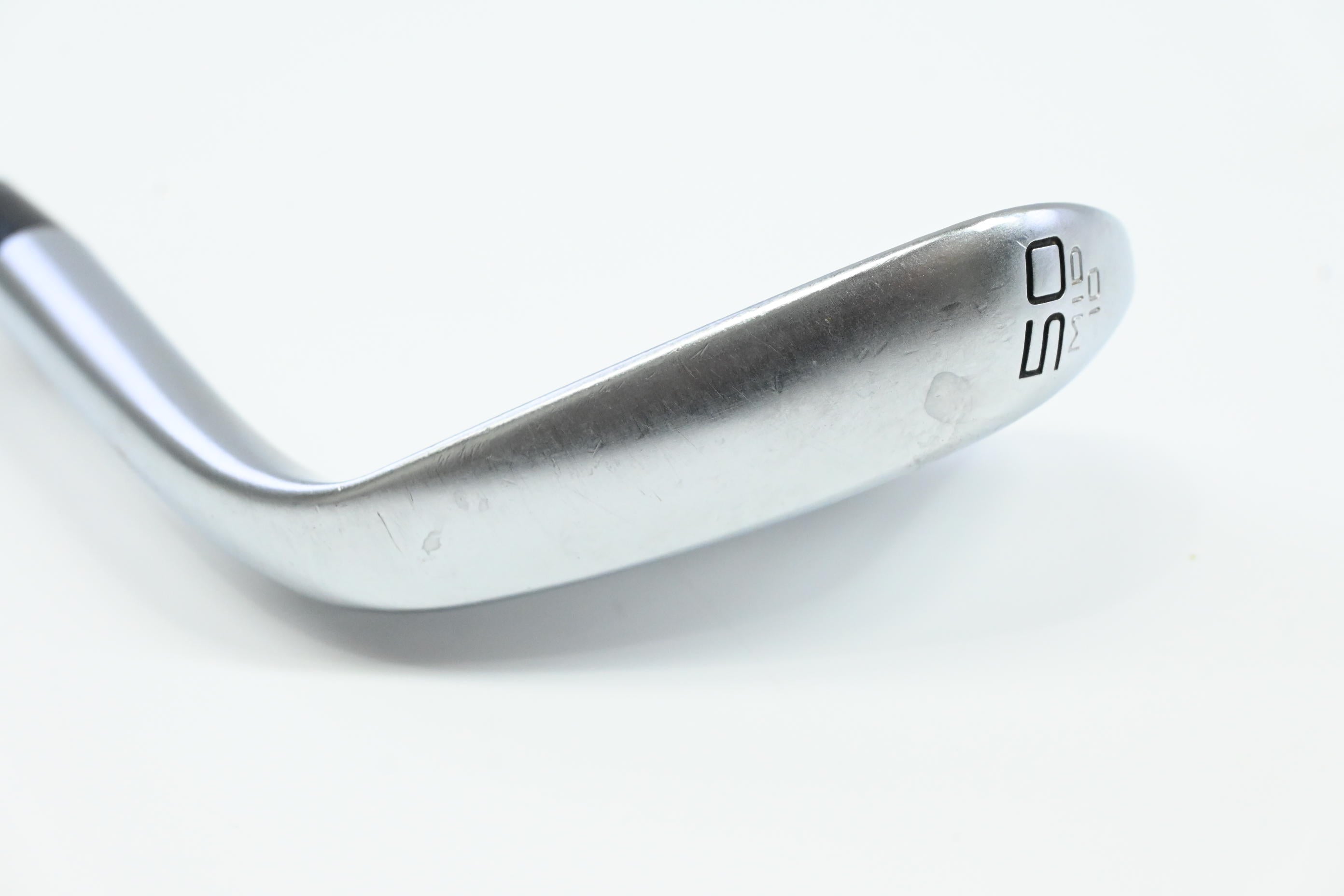 Left Hand Cleveland RTZ Gap Wedge / 50 Degree / Wedge Flex Dynamic Gold Spinner