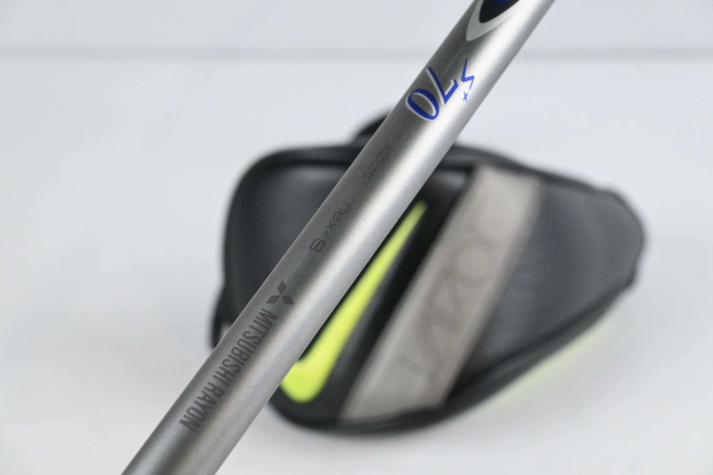 Nike Vapor Flex #3 Wood / 13-17 Degree / Stiff Flex Diamana S+ Blue 70 Shaft