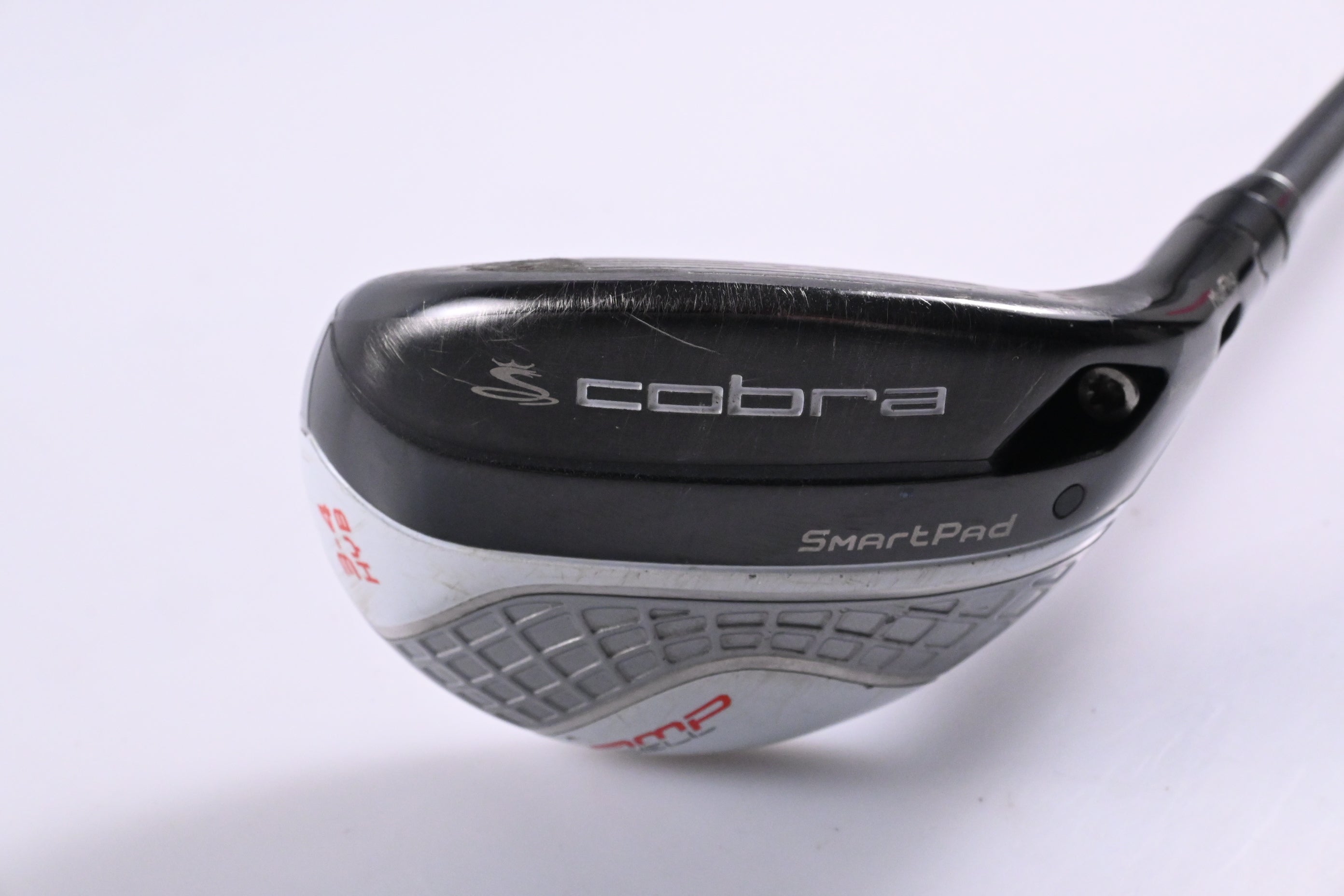 Cobra AMP Cell #3-4 Hybrid / 19-22 Degree / Regular Flex AMP Cell 55 Shaft