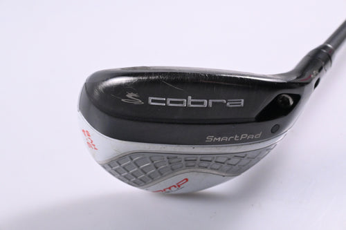 Cobra AMP Cell #3-4 Hybrid / 19-22 Degree / Regular Flex AMP Cell 55 Shaft