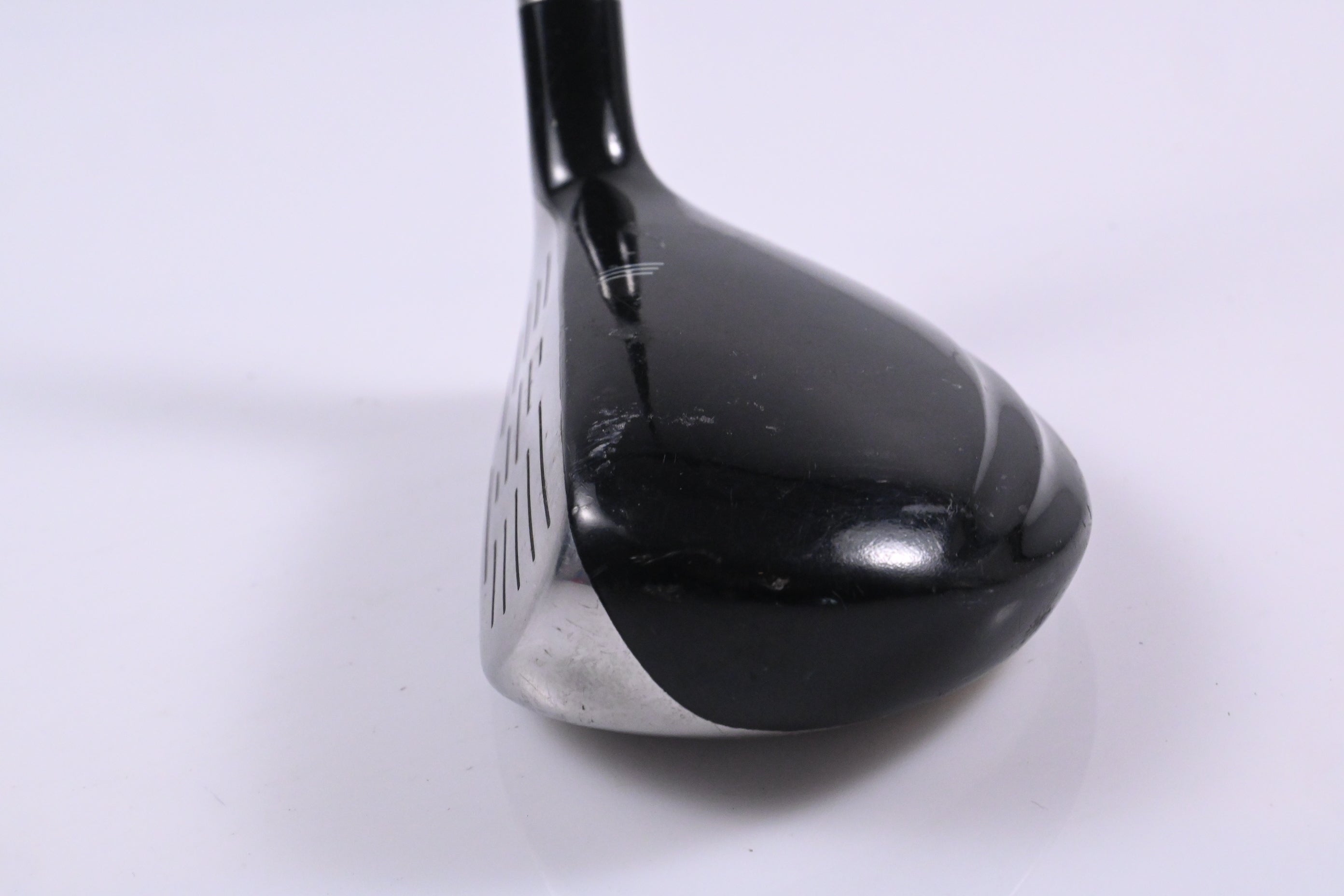 Left Hand Lynx Black Cat #4 Hybrid / 23 Degree / Regular Flex Lynx X 60 Shaft