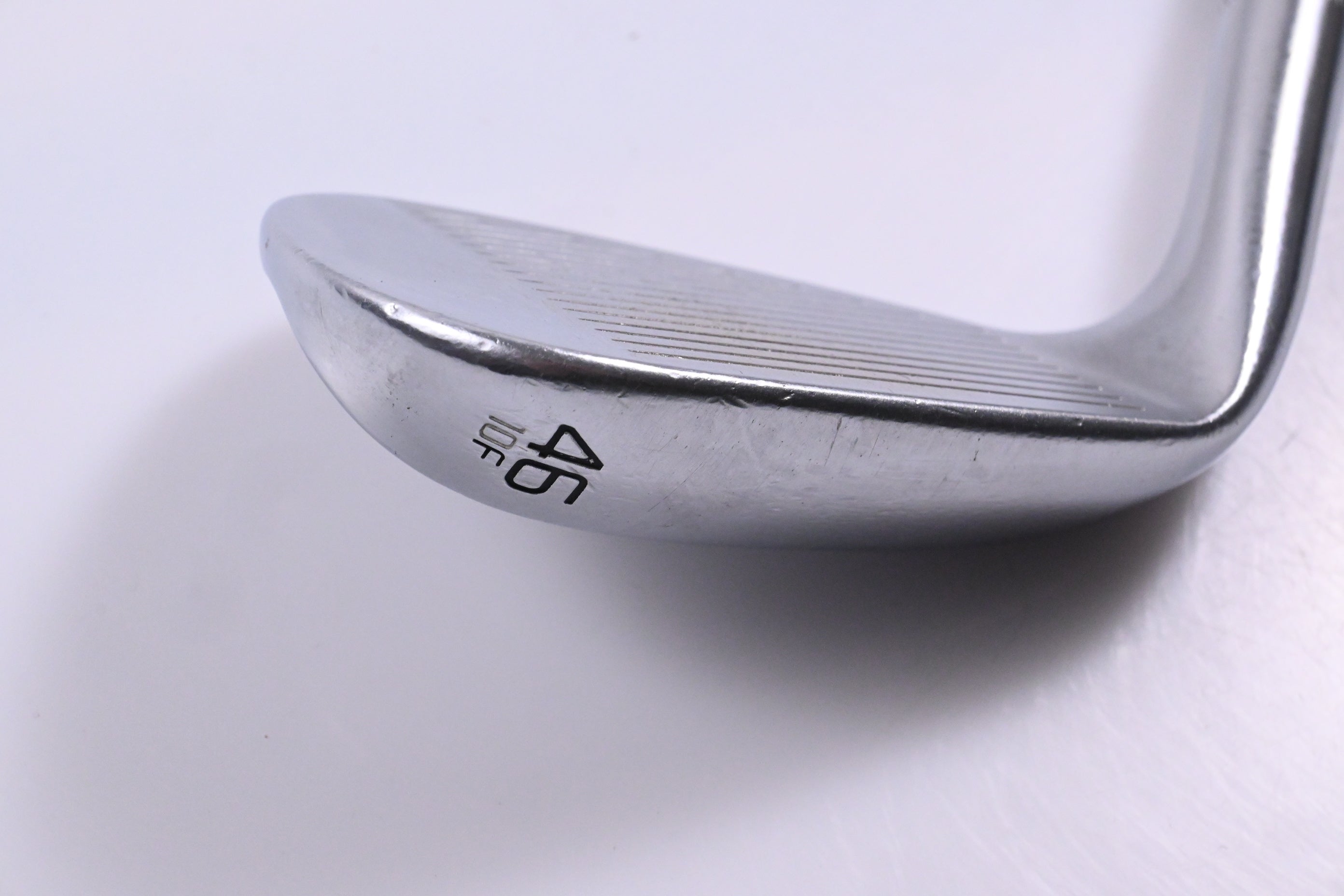 Titleist Vokey SM9 Pitching Wedge / 46 Degree / Wedge Flex Unbranded Shaft