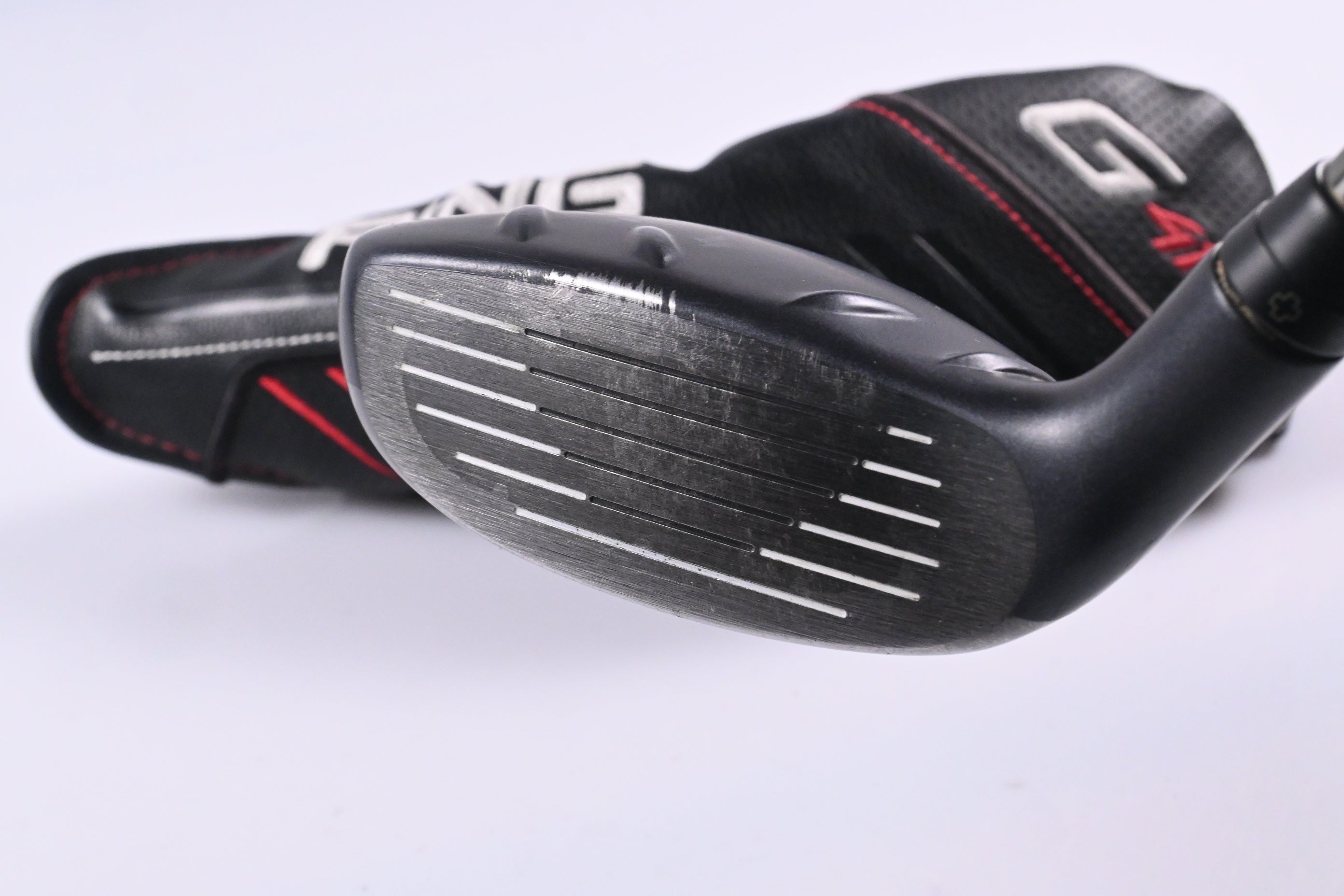 Ping G410 #3 Hybrid / 19 Degree / Regular Flex Ping Tour 85 Shaft