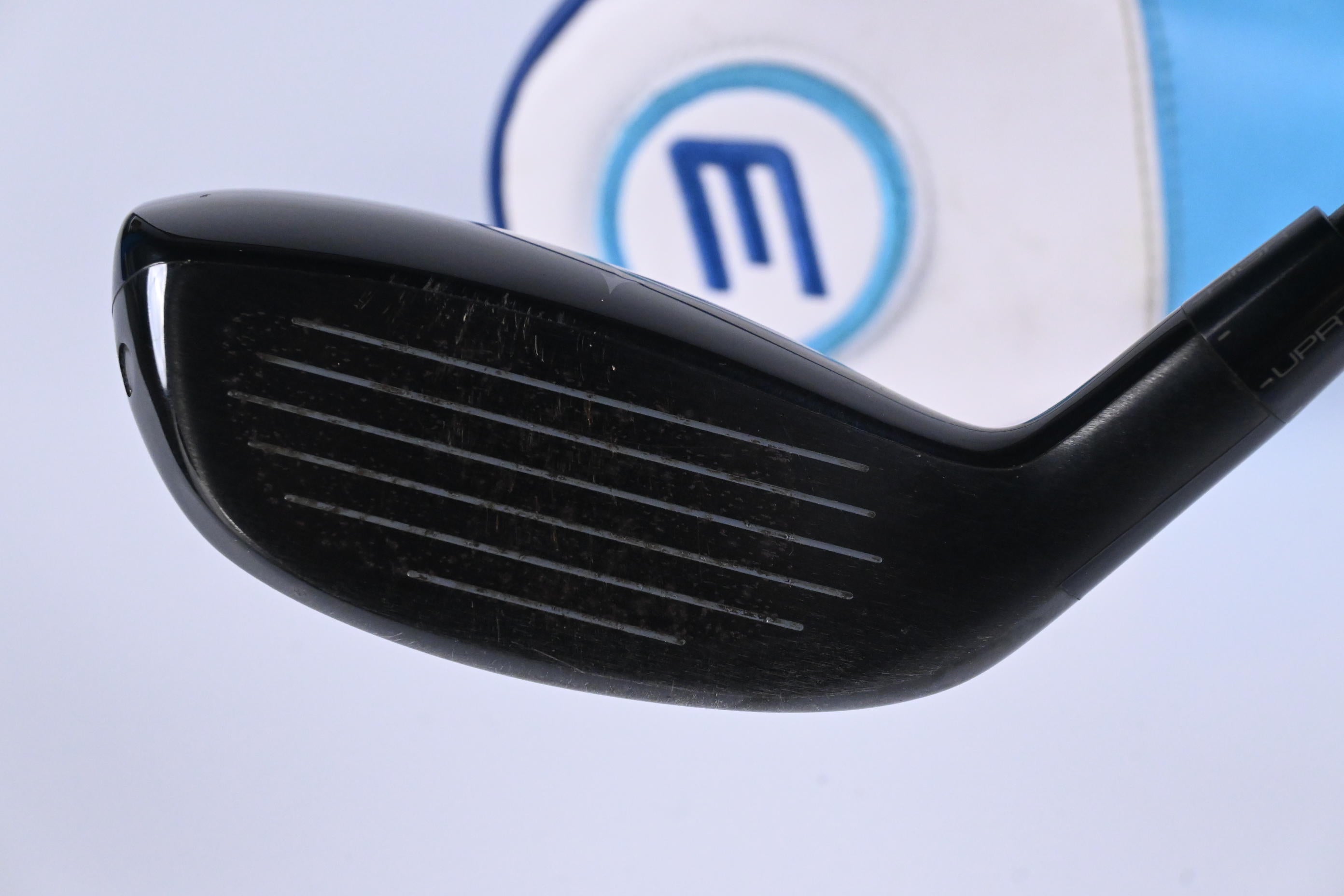 Mizuno ST-Z 230 #4 Hybrid / 22 Degree / TX-Flex Tensei CK White 100 Shaft