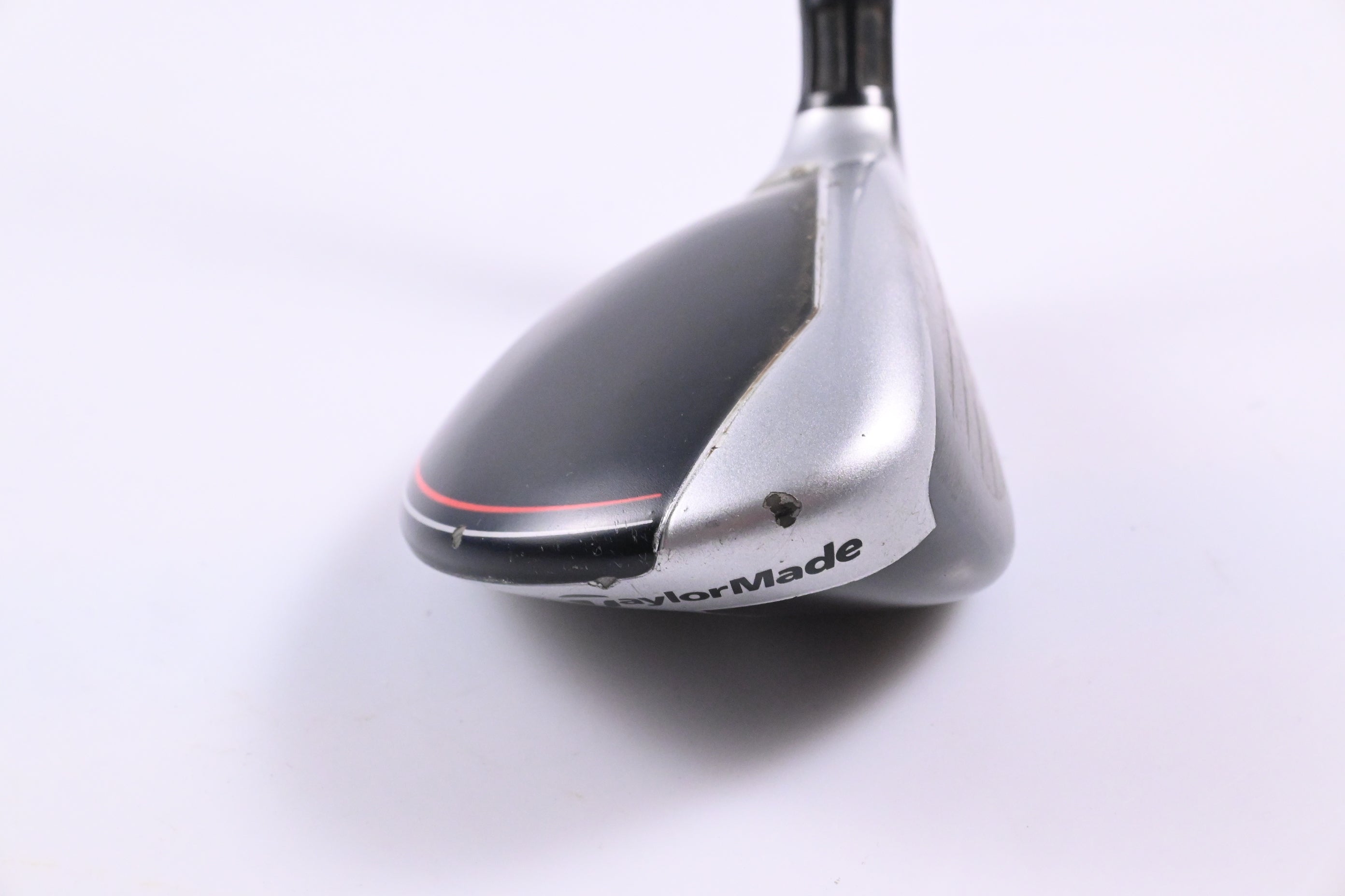 Taylormade M6 #3 Hybrid / 19 Degree / Stiff Flex Fujikura Atmos Orange 7 Shaft