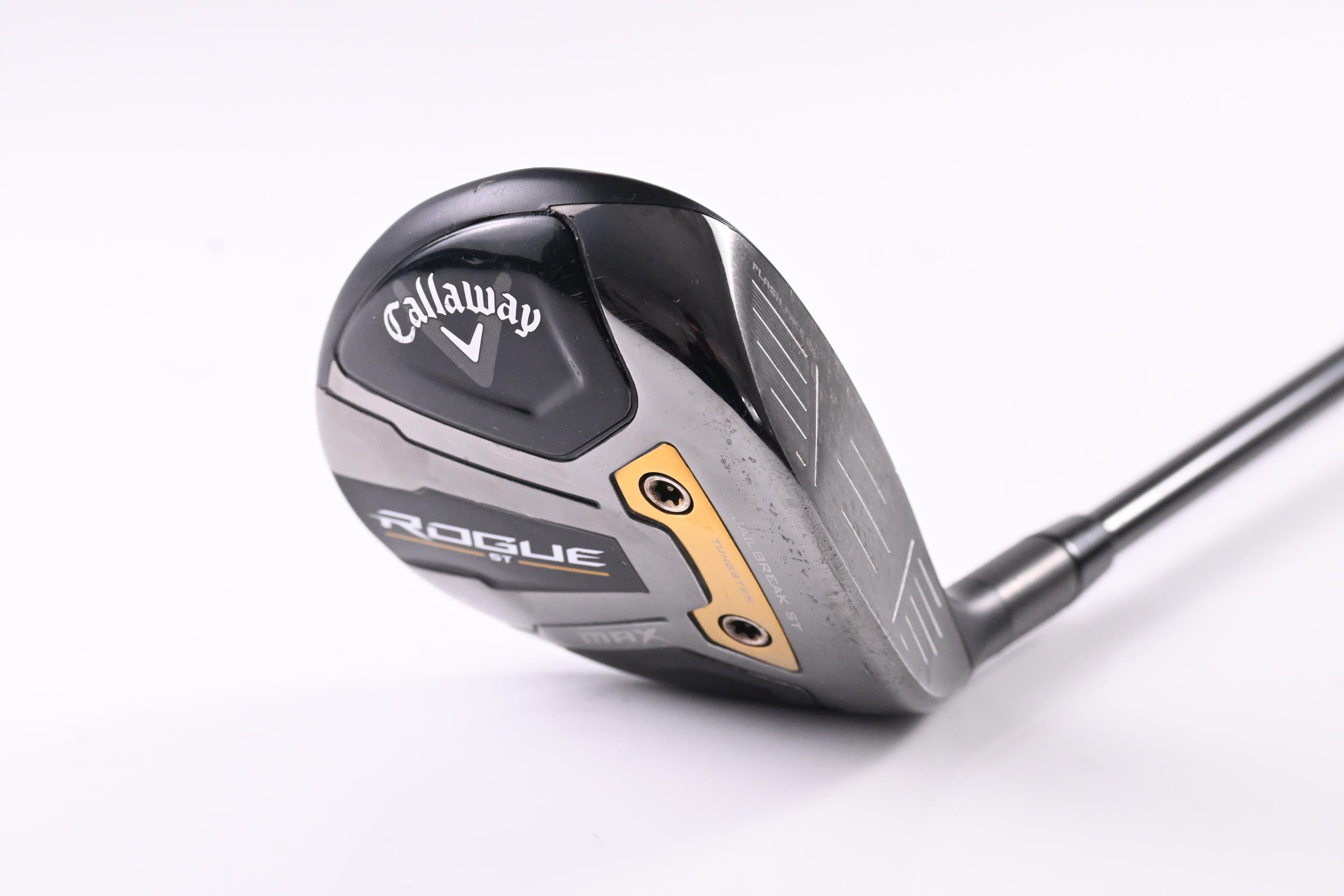 Callaway Rogue ST Max #5 Wood / 18 Degree / Regular Flex Tensei AV Blue 65 Shaft