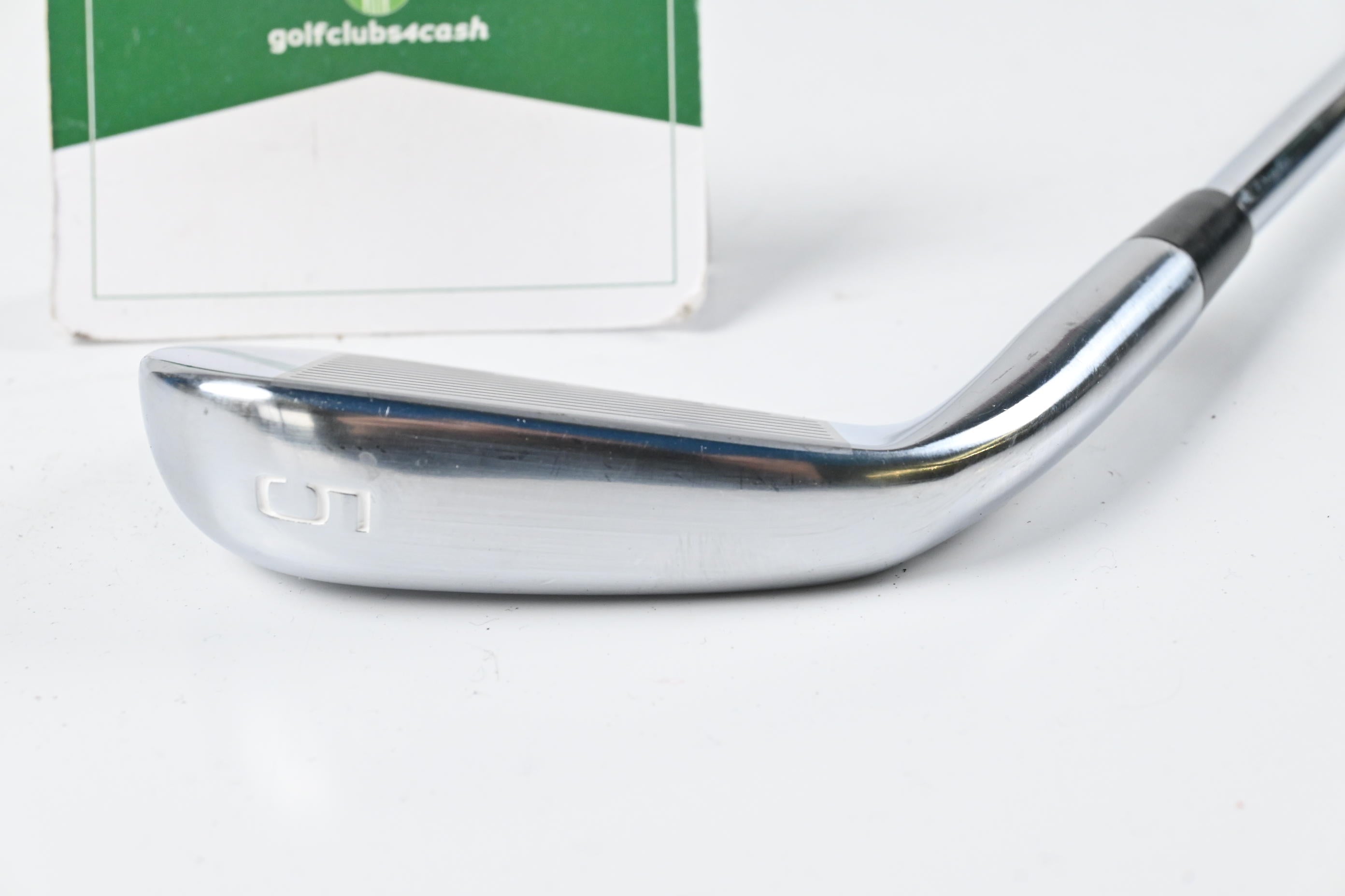 Mizuno Pro 245 #5 Iron / 24 Degree / X-Flex N.S.Pro Modus 3 Tour 115 Shaft