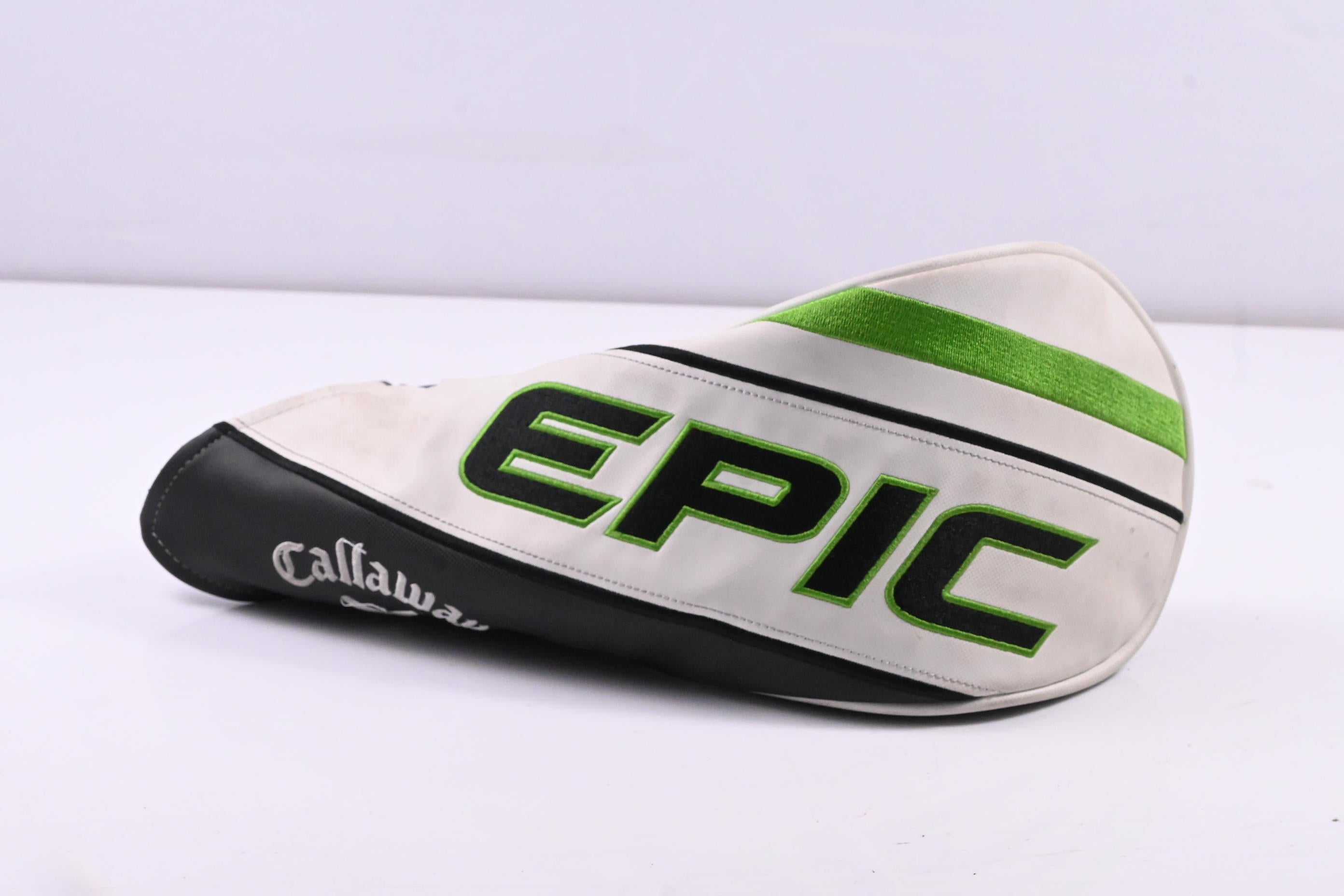 Callaway Epic Max LS Driver / 9 Degree / Stiff Flex HZRDUS Smoke Green 60 PVD