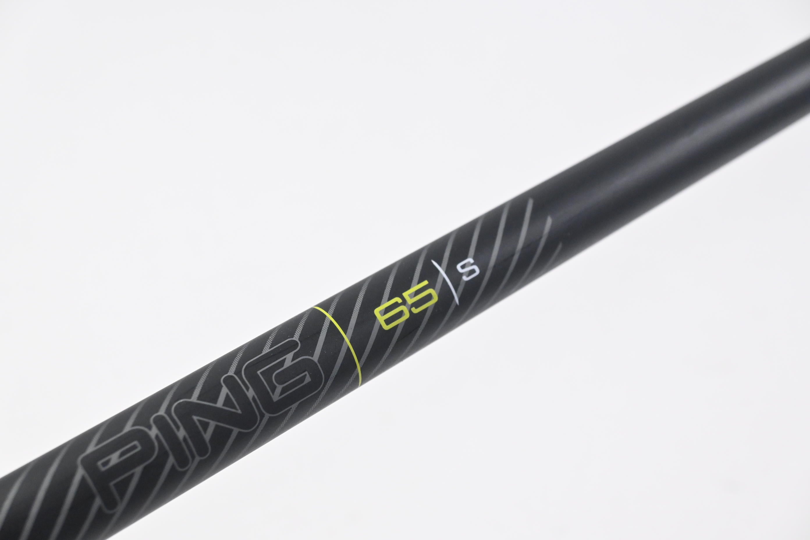 Ping Alta CB Black 65 #3 Wood Shaft / Stiff Flex / Ping 3rd Gen