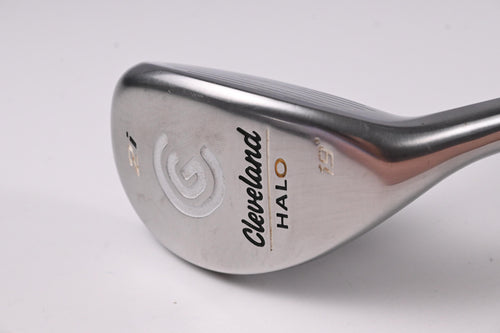 Cleveland Halo #2 Hybrid / 19 Degree / Regular Flex Cleveland Halo Shaft