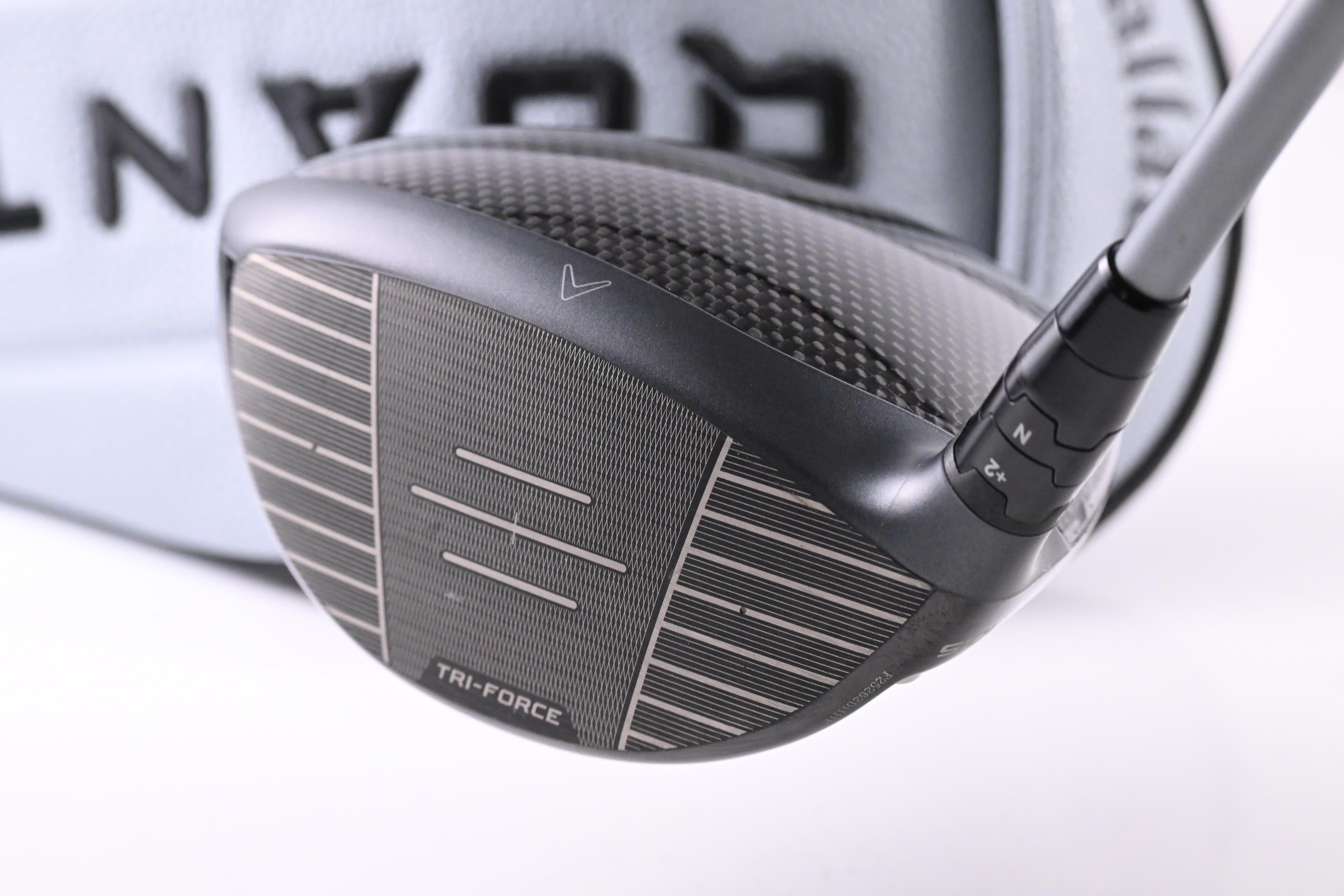 Callaway Quantum Max Drivers / 10.5 Degree / Regular Flex Denali Silver 50 Shaft