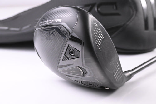 Cobra Darkspeed LS Driver / 10.5 Degree / X-Flex Matrix OZIK 8X3 Limited Edition