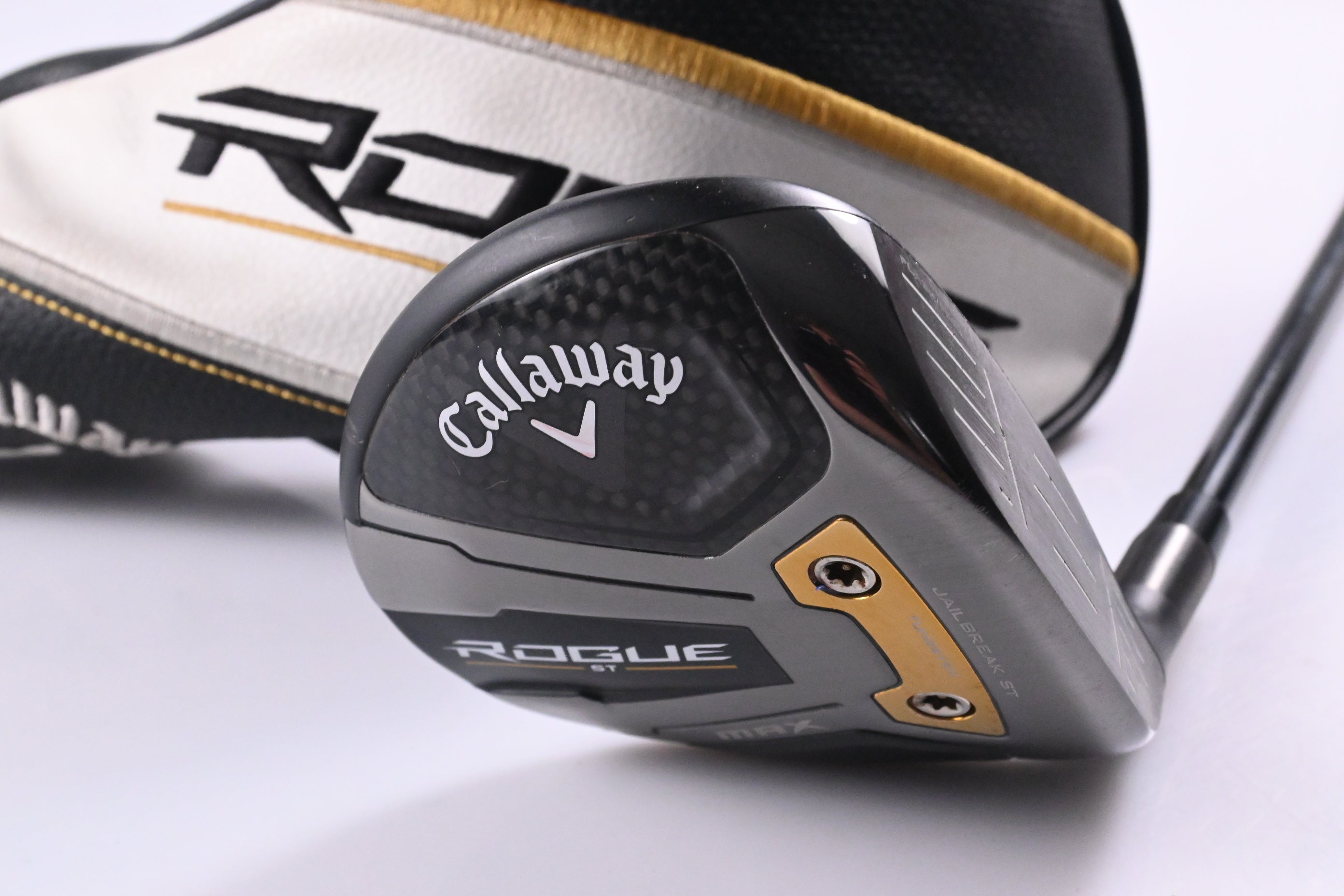 Callaway Rogue ST Max HL #3 Wood / 16.5 Degree / Regular Flex Tensei AV Blue 65