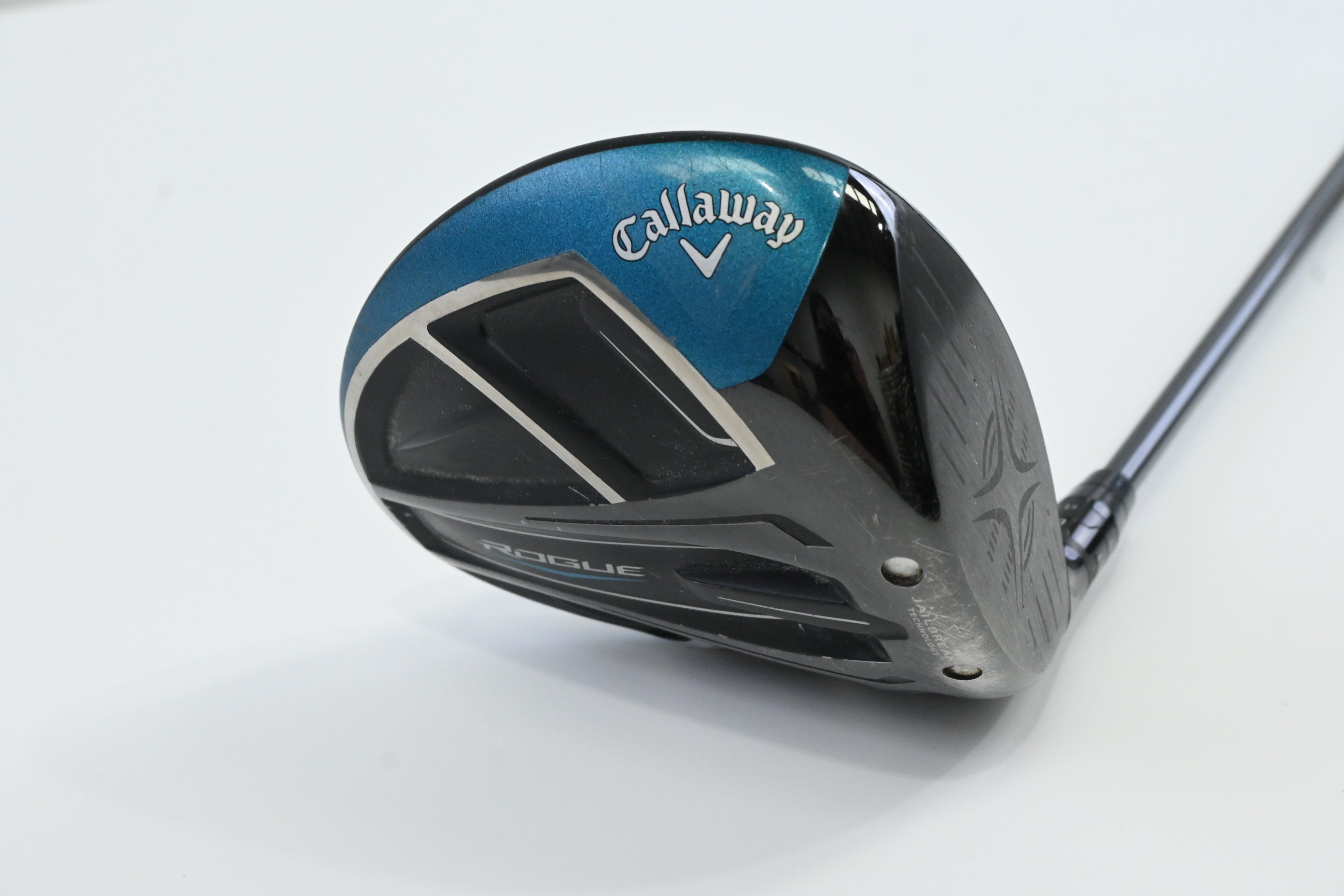 Callaway Rogue Driver / 9 Degree / Stiff Flex Denali Charcoal 60