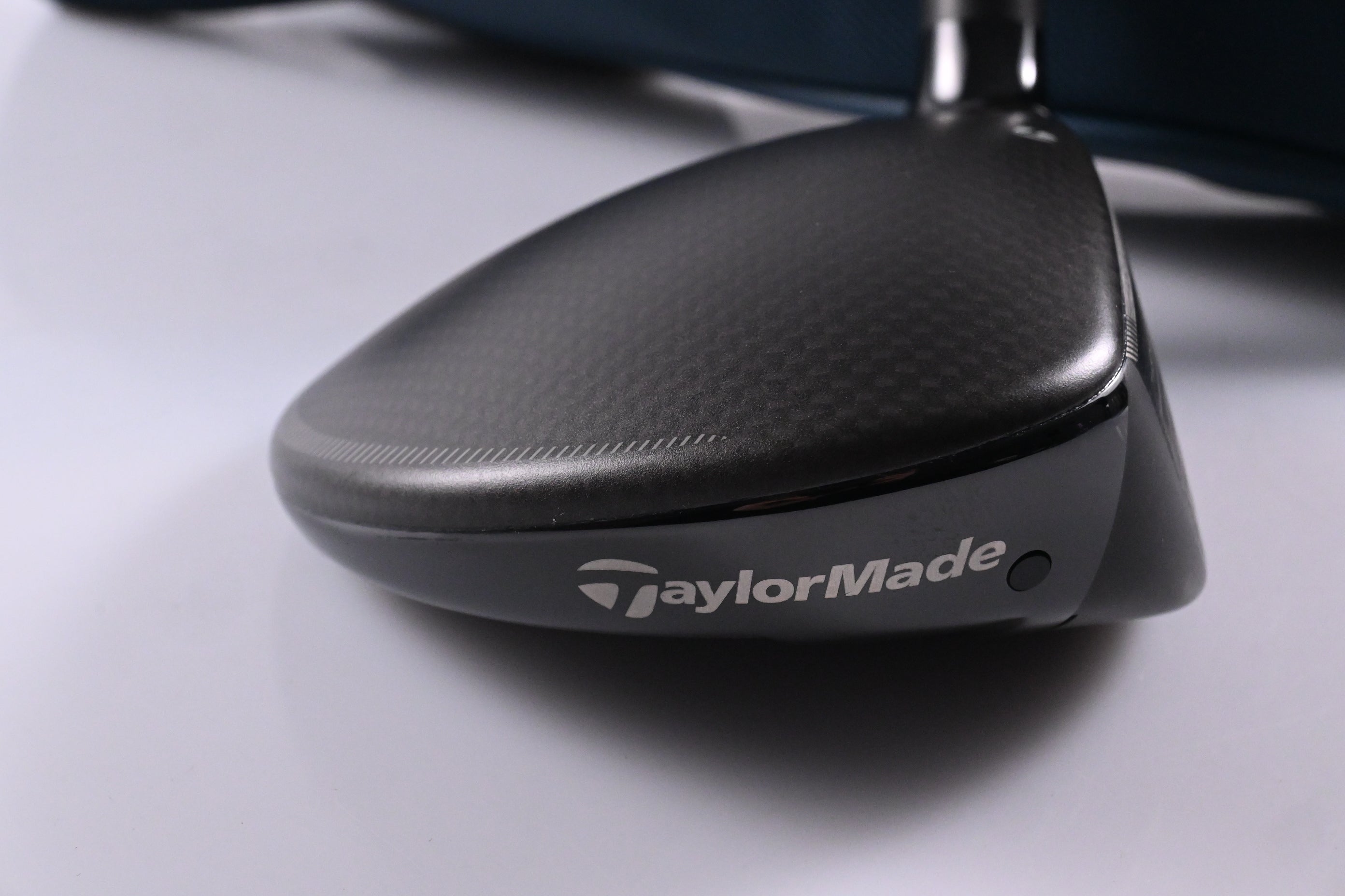 Taylormade Qi4D #5 Wood / 18 Degree / Stiff Flex REAX White 65 Shaft