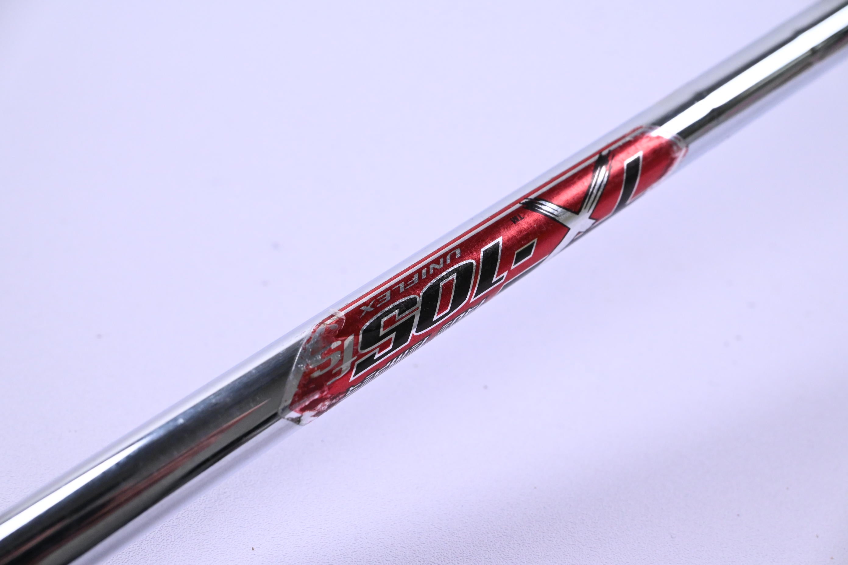 Wilson Di7 #9 Iron / Uniflex True Temper TX-105 FS Shaft
