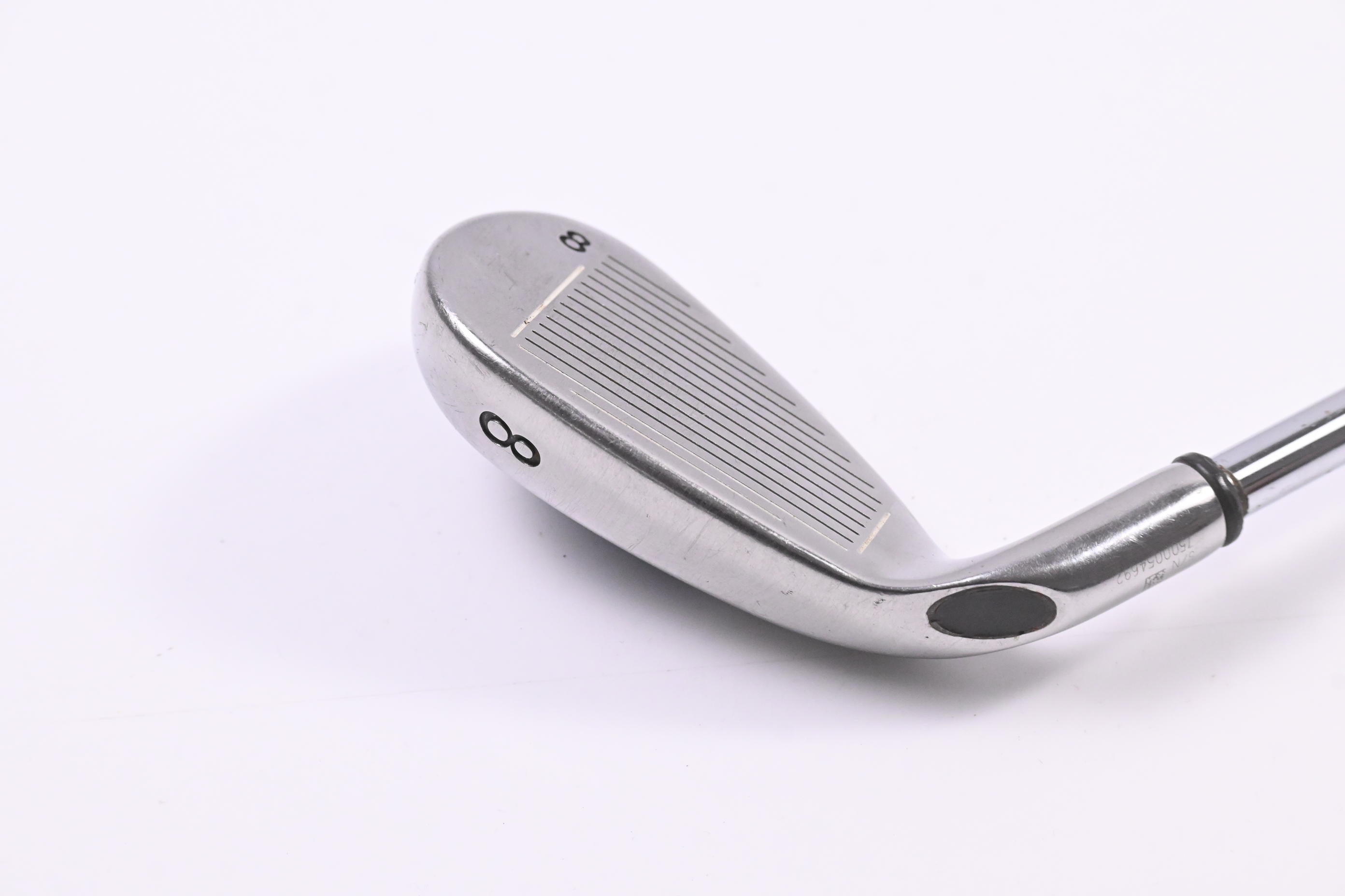 Callaway X-16 #8 Iron / 38 Degree / Regular Flex Callaway X-16 Ultralite Shaft