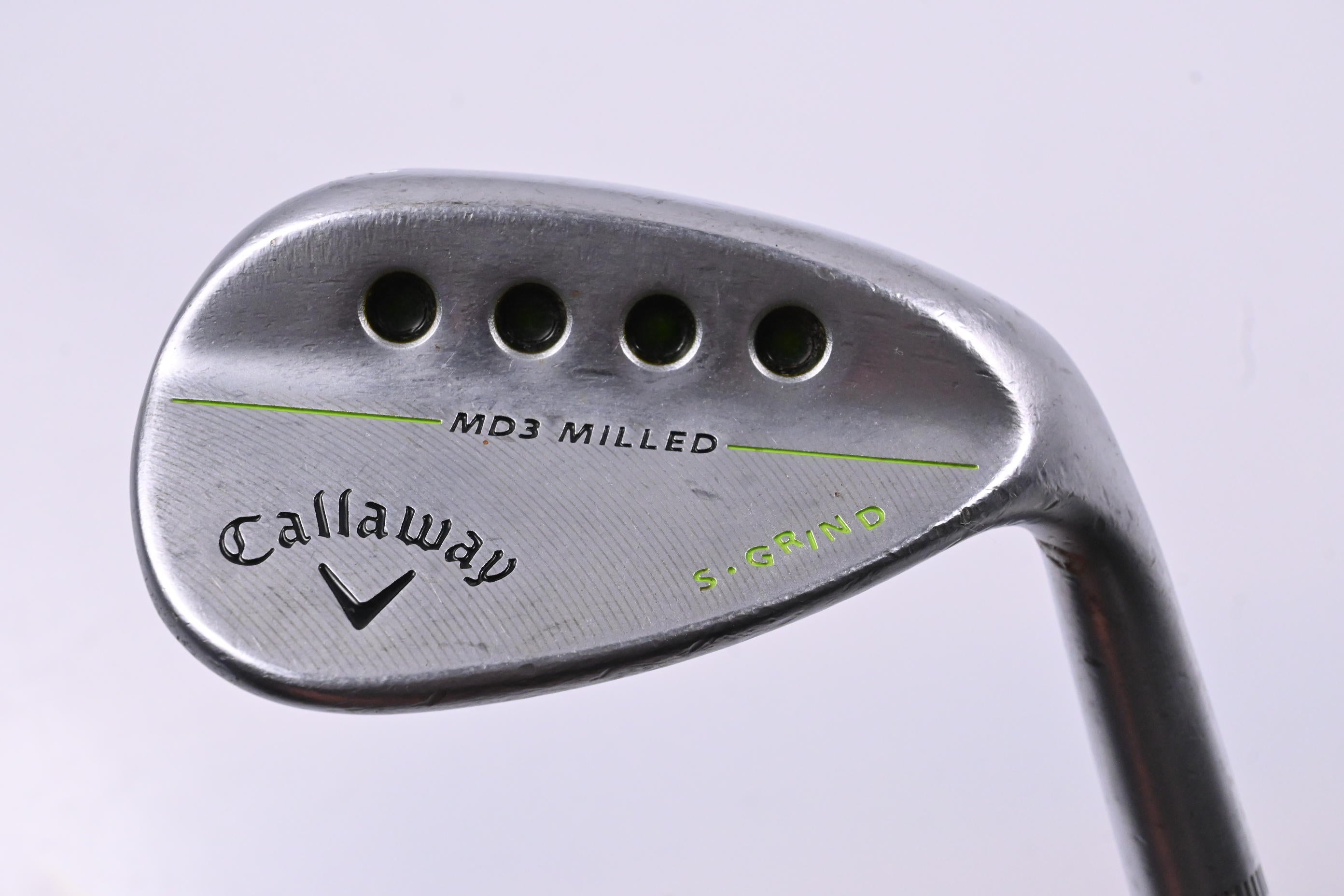 Callaway MD3 Milled Sand Wedge / 54 Degree / Wedge Flex Dynamic Gold Shaft