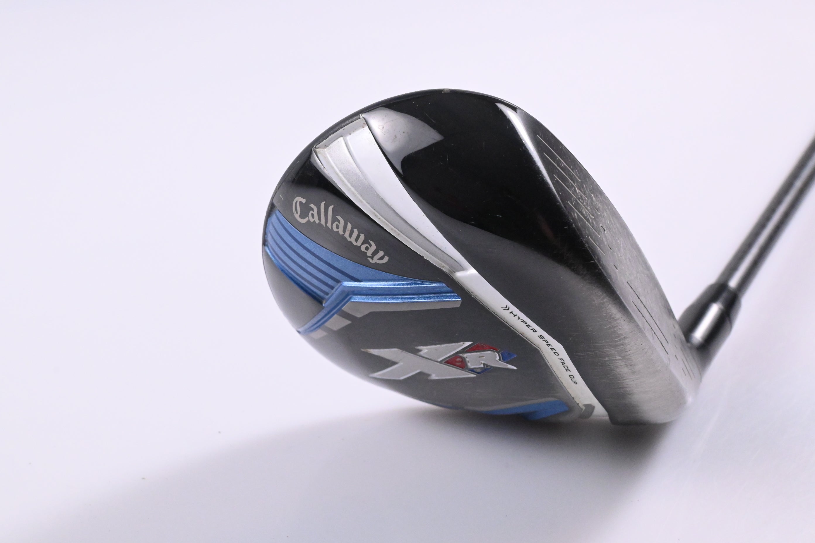Ladies Callaway XR #5 Wood / 19 Degree / Ladies Flex Project X LZ14 San Diego 47