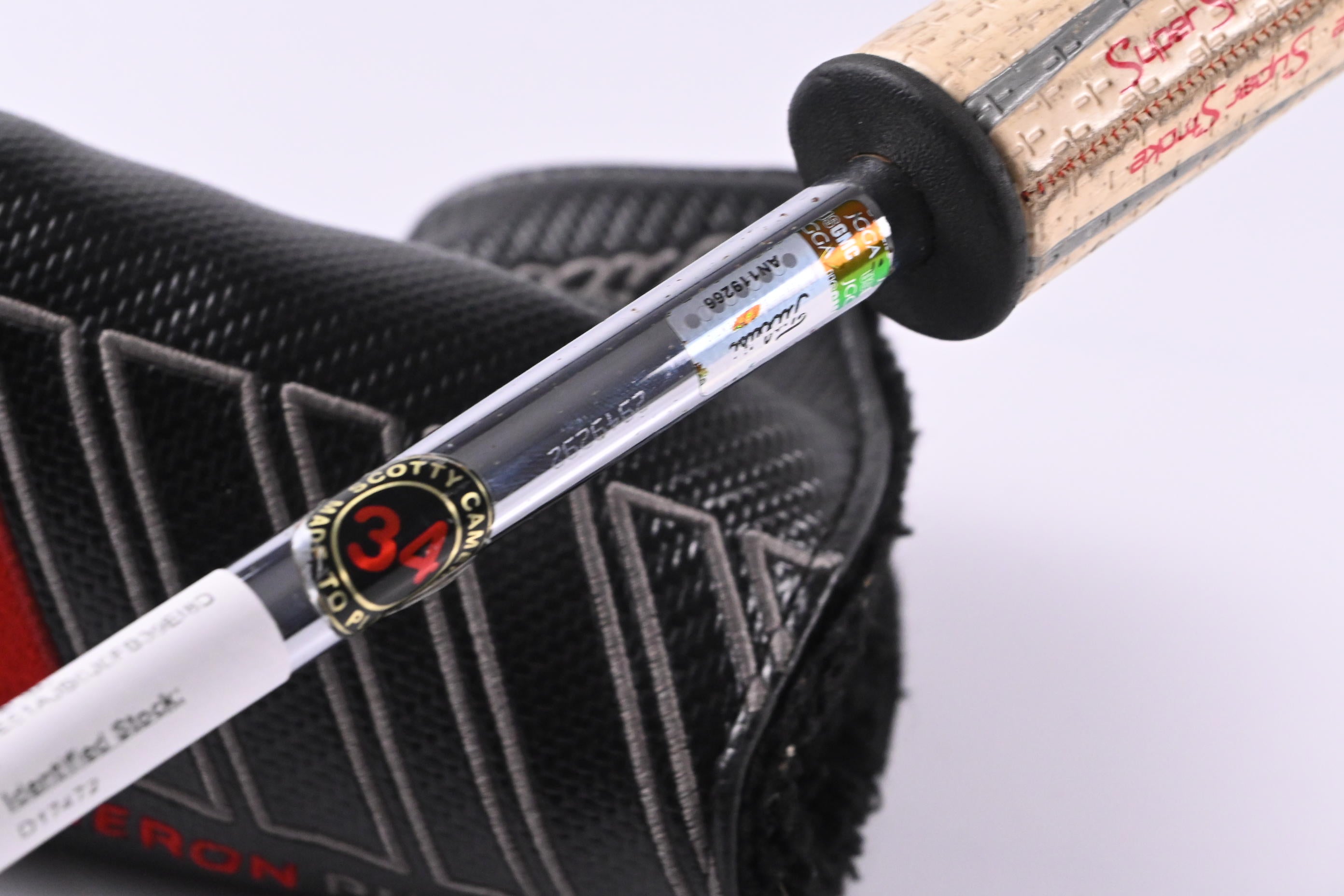 Scotty Cameron Select Golo 2014 Putter / 33 Inch