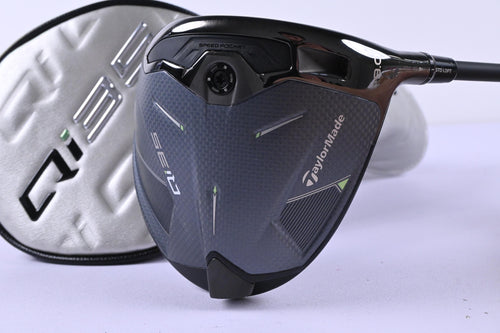 Taylormade Qi35 Driver / 9 Degree / Stiff Flex Kai'li Dark Waves Blue CB 60