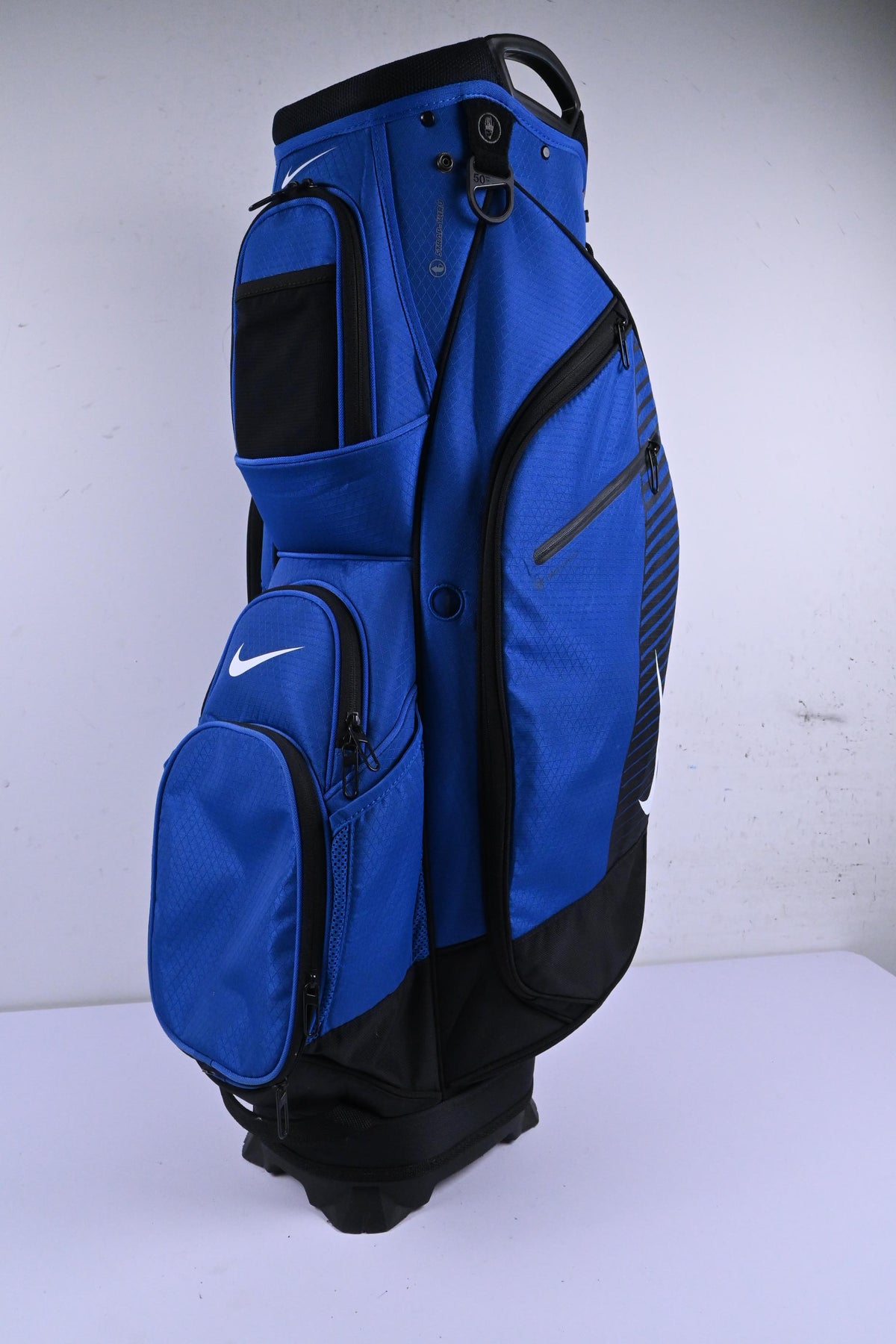 Nike Cart Bag / 14-Way Divider / Blue