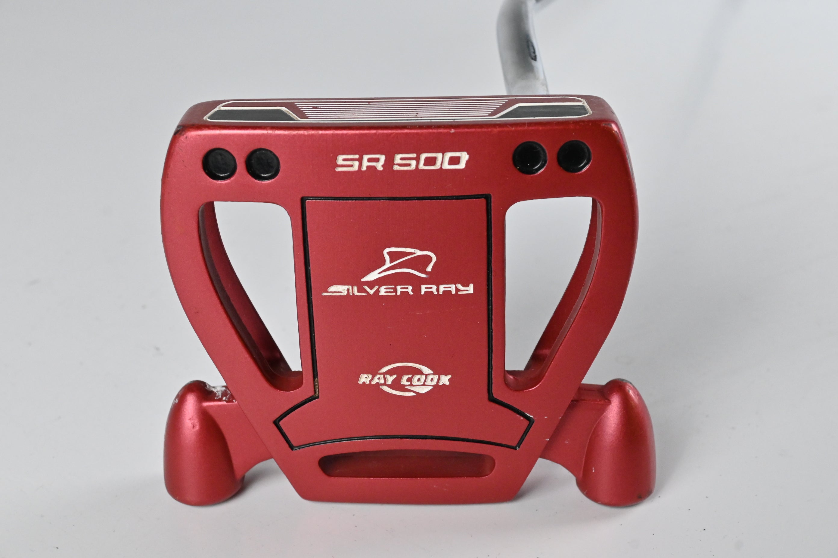 Ray Cook Silver Ray SR 500 Putter / 34.5 Inch