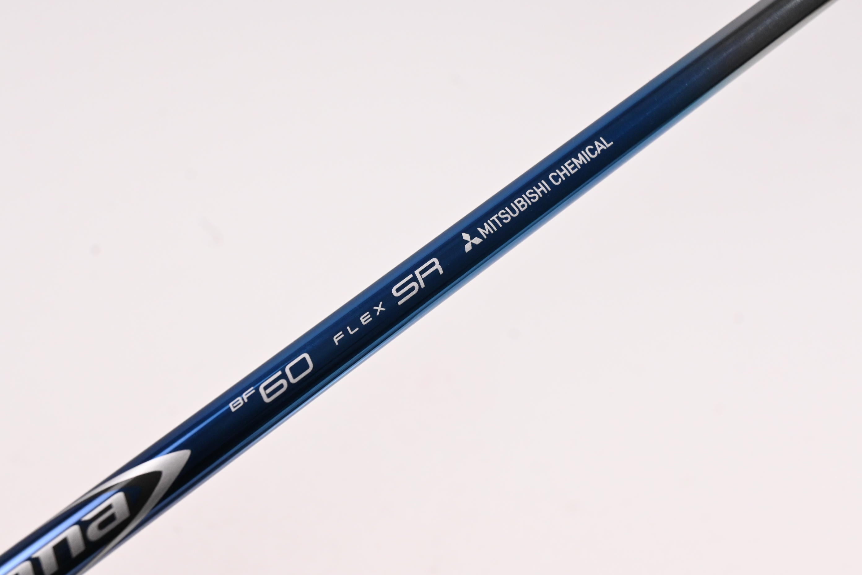 Diamana BF Series 60 Driver Shaft / Stiff-Regular Flex / .335" Tip / Uncut