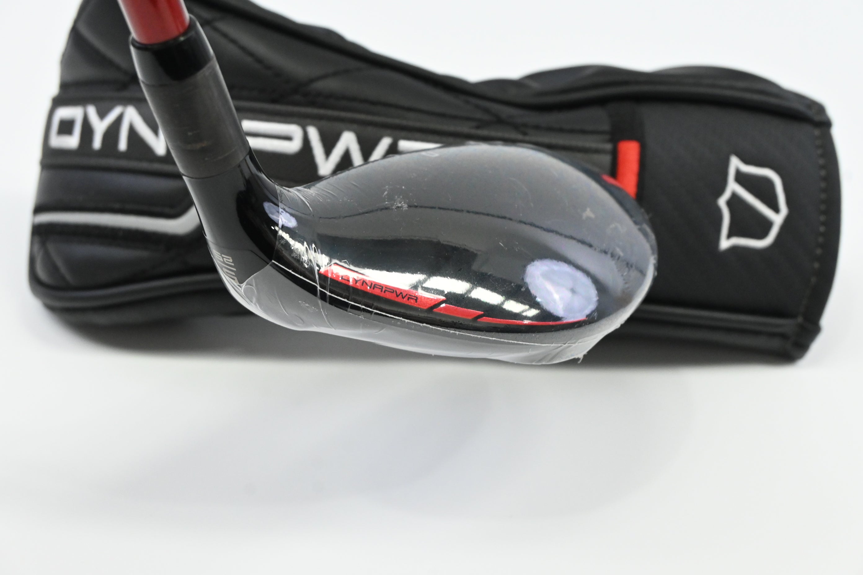 Ladies Wilson DYNAPWR 2025 #5 Hybrid / 25 Degree / Ladies Flex Denali Red 50
