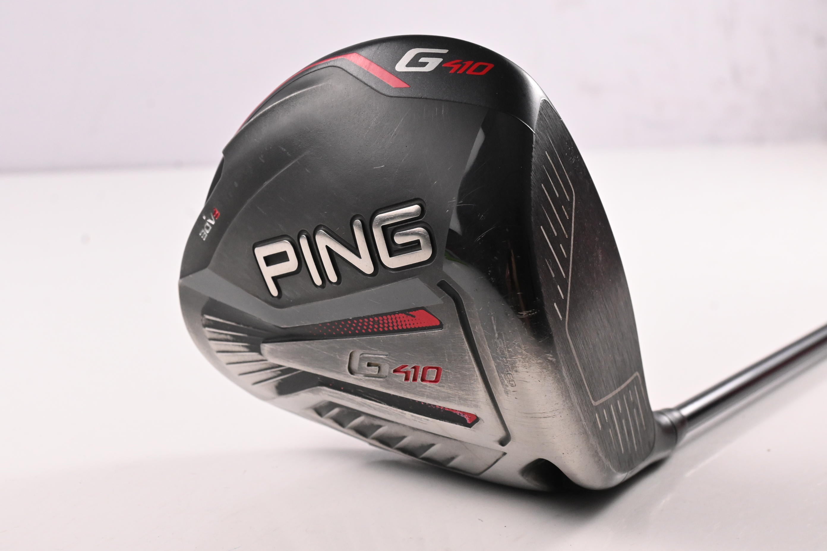 Ping G410 Plus Driver / 9 Degree / Stiff Flex Ping Alta CB Red 55 Shaft
