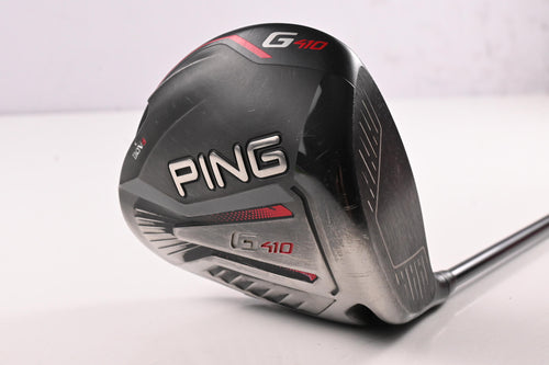 Ping G410 Plus Driver / 9 Degree / Stiff Flex Ping Alta CB Red 55 Shaft