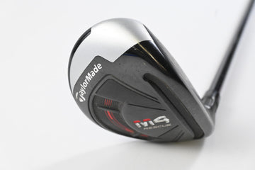 Taylormade M4 #4 Hybrid / 22 Degree / Regular Flex Fujikura Atmos Red 6 Shaft