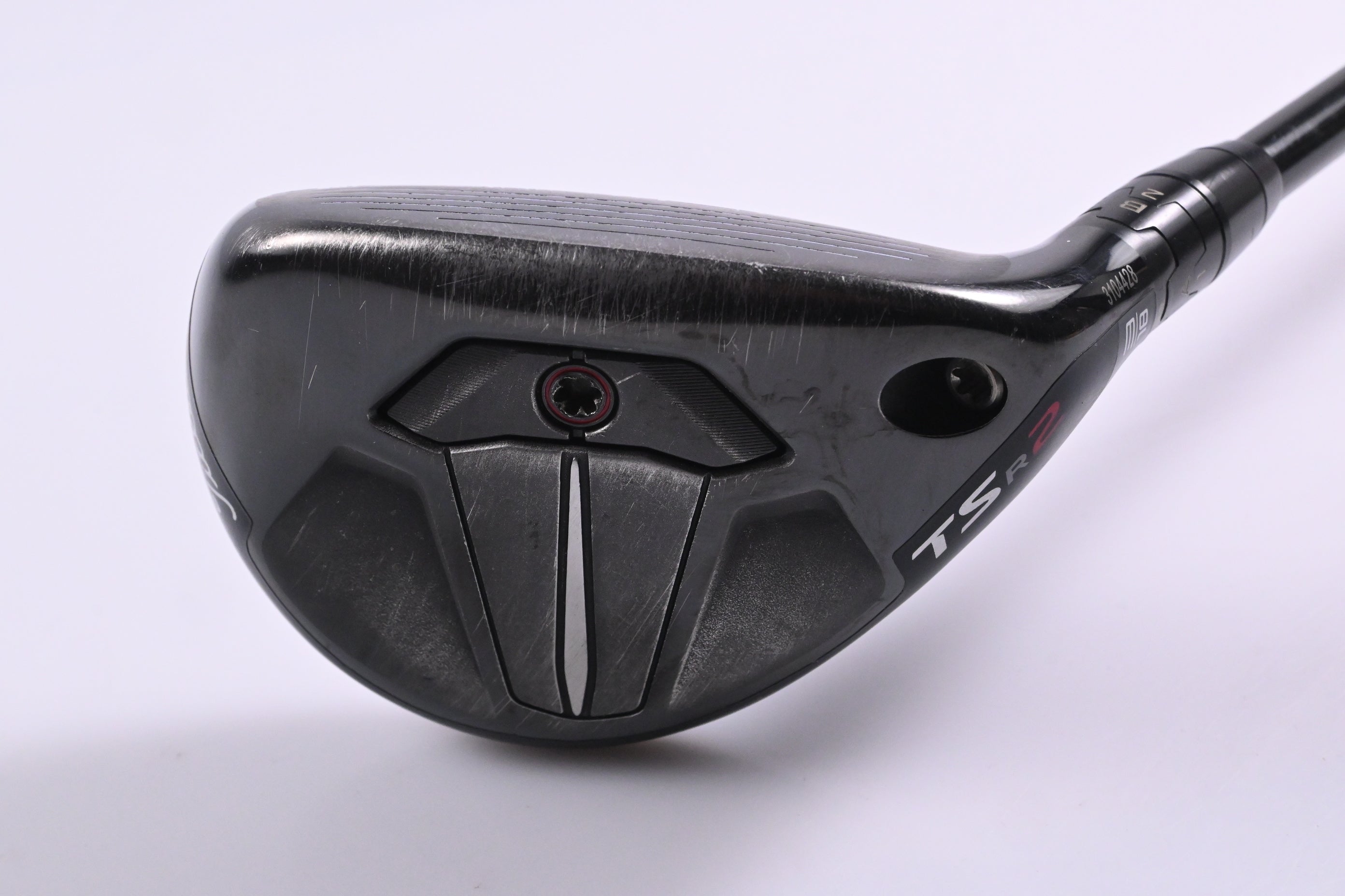 Titleist TSR2 #3 Hybrid / 18 Degree / Stiff Flex Tensei AV Blue 65 Shaft