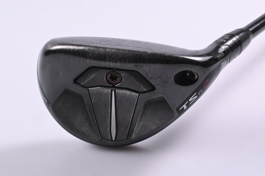 Titleist TSR2 #3 Hybrid / 18 Degree / Stiff Flex Tensei AV Blue 65 Shaft