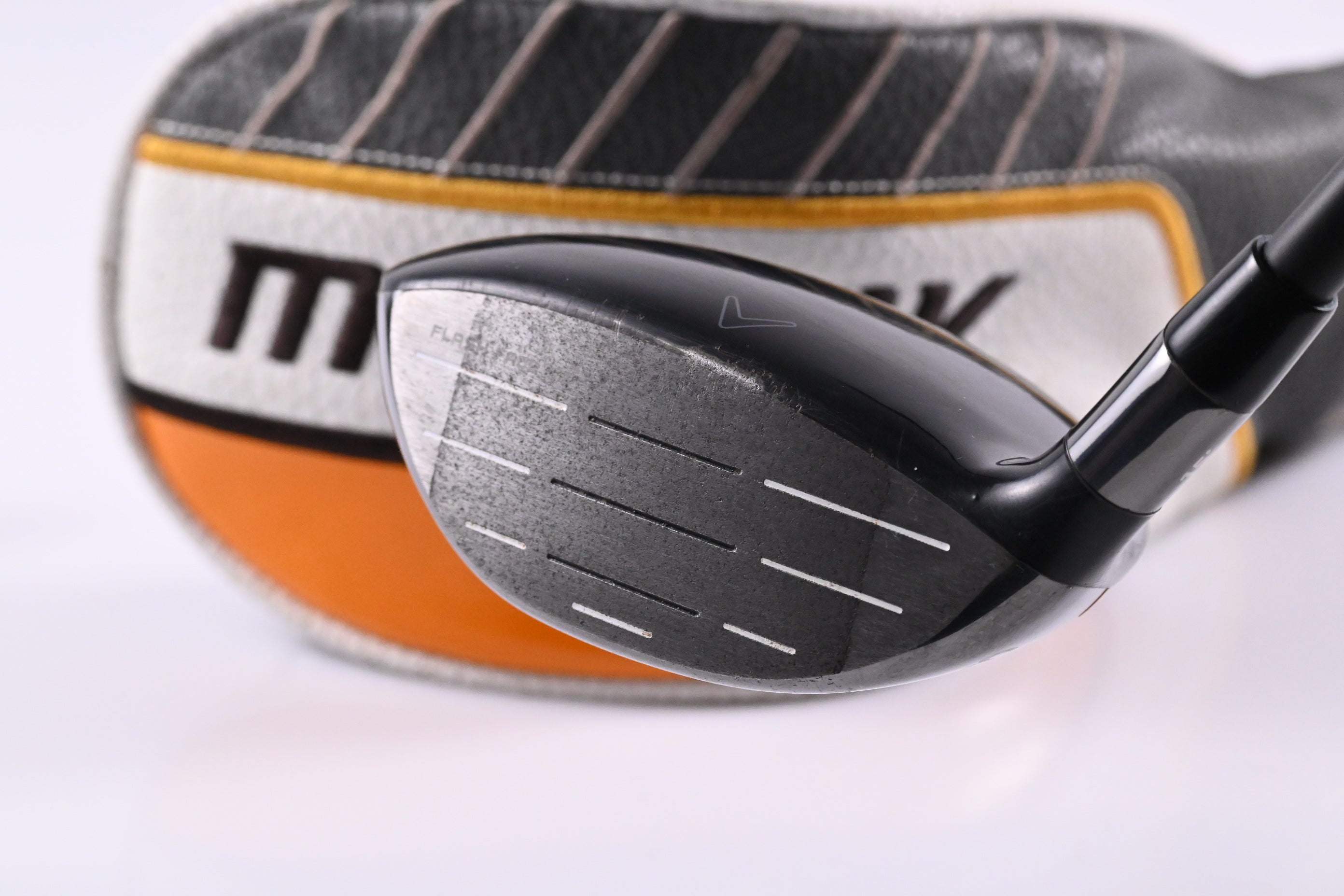 Callaway Mavrik #3 Wood / 15 Degree / Stiff Flex Aldila Rogue White 70 Shaft