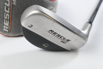 Taylormade Rescue Mid #3 Hybrid / 19 Degree / Regular Flex Taylormade Shaft