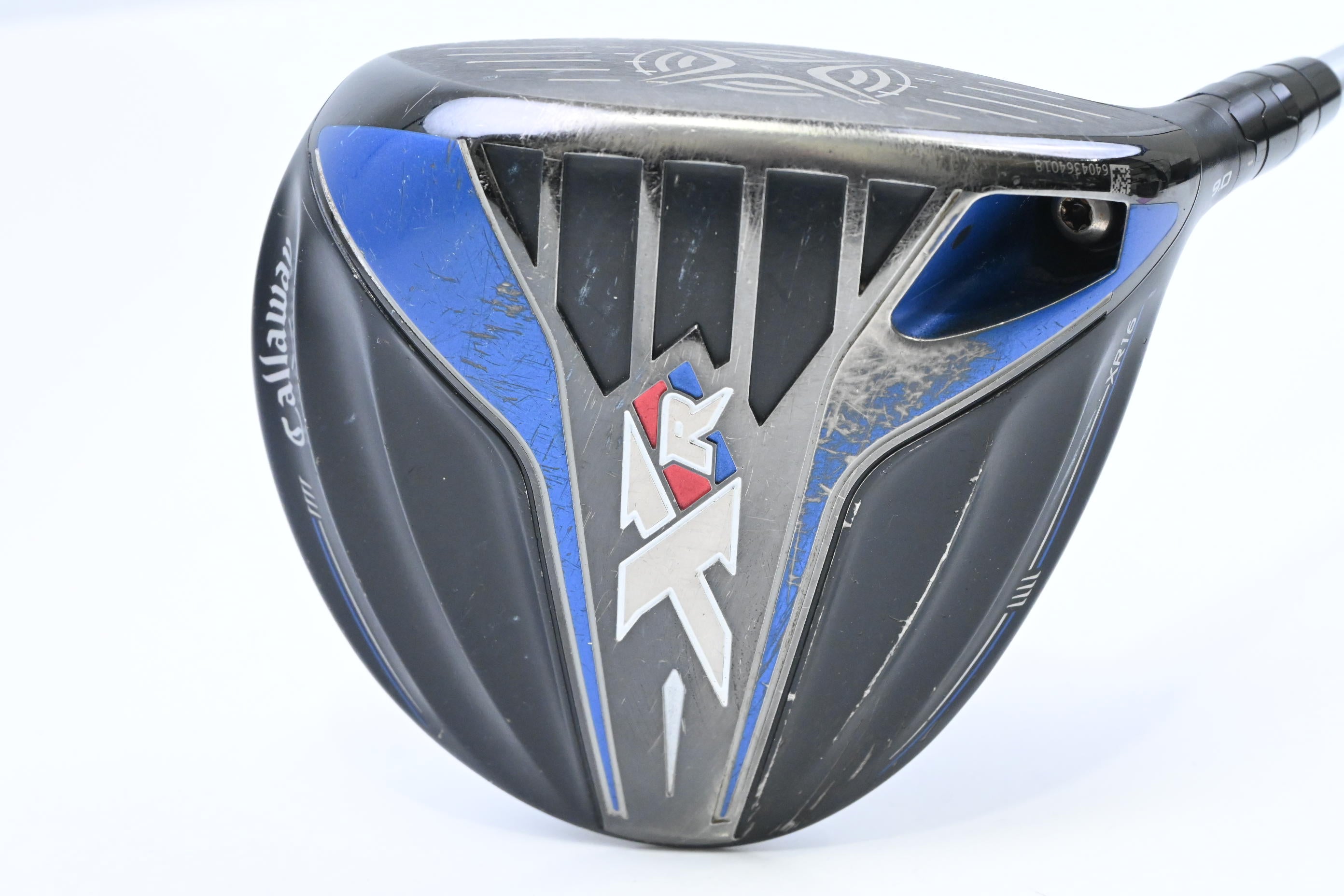 Ladies Callaway XR16 Driver / 9 Degree / Ladies Flex Matrix HD Radix S IV Shaft