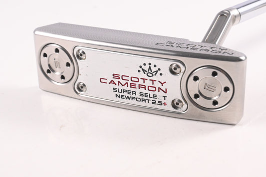 Scotty Cameron Super Select Newport 2.5+ Putter / 34 Inch