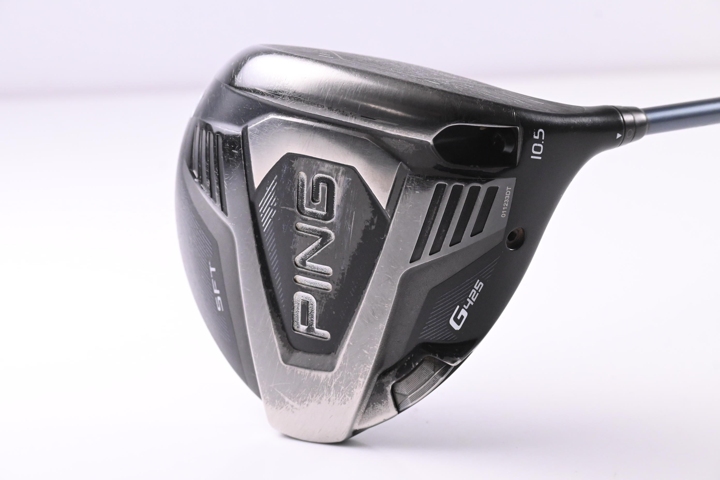 Ping G425 SFT Driver / 10.5 Degree / Regular Flex Ping Alta CB Slate 55 Shaft
