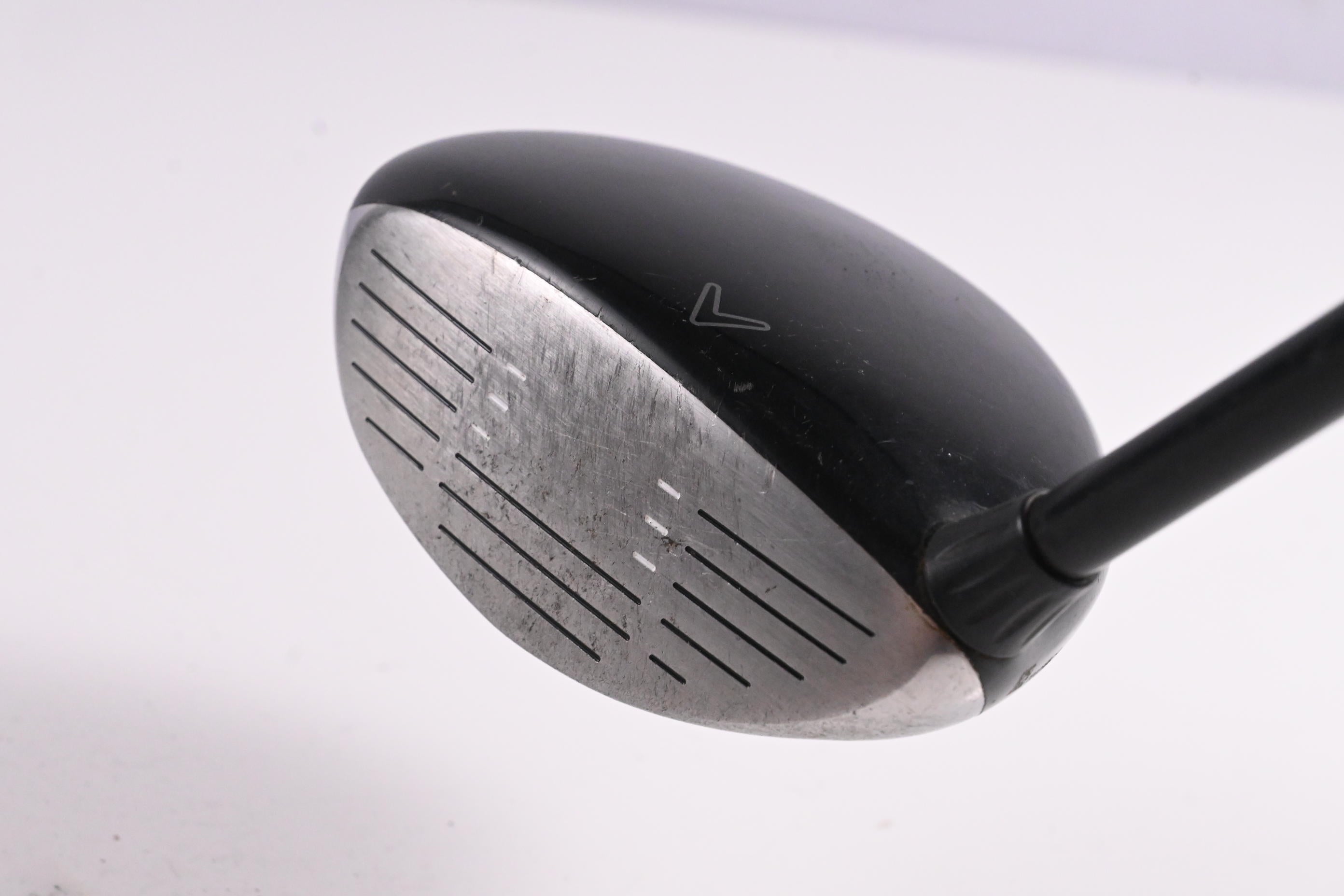 Callaway X Hot 2007 #3 Wood / 15 Degree / Stiff Flex Fujikura Banzai 65 Shaft