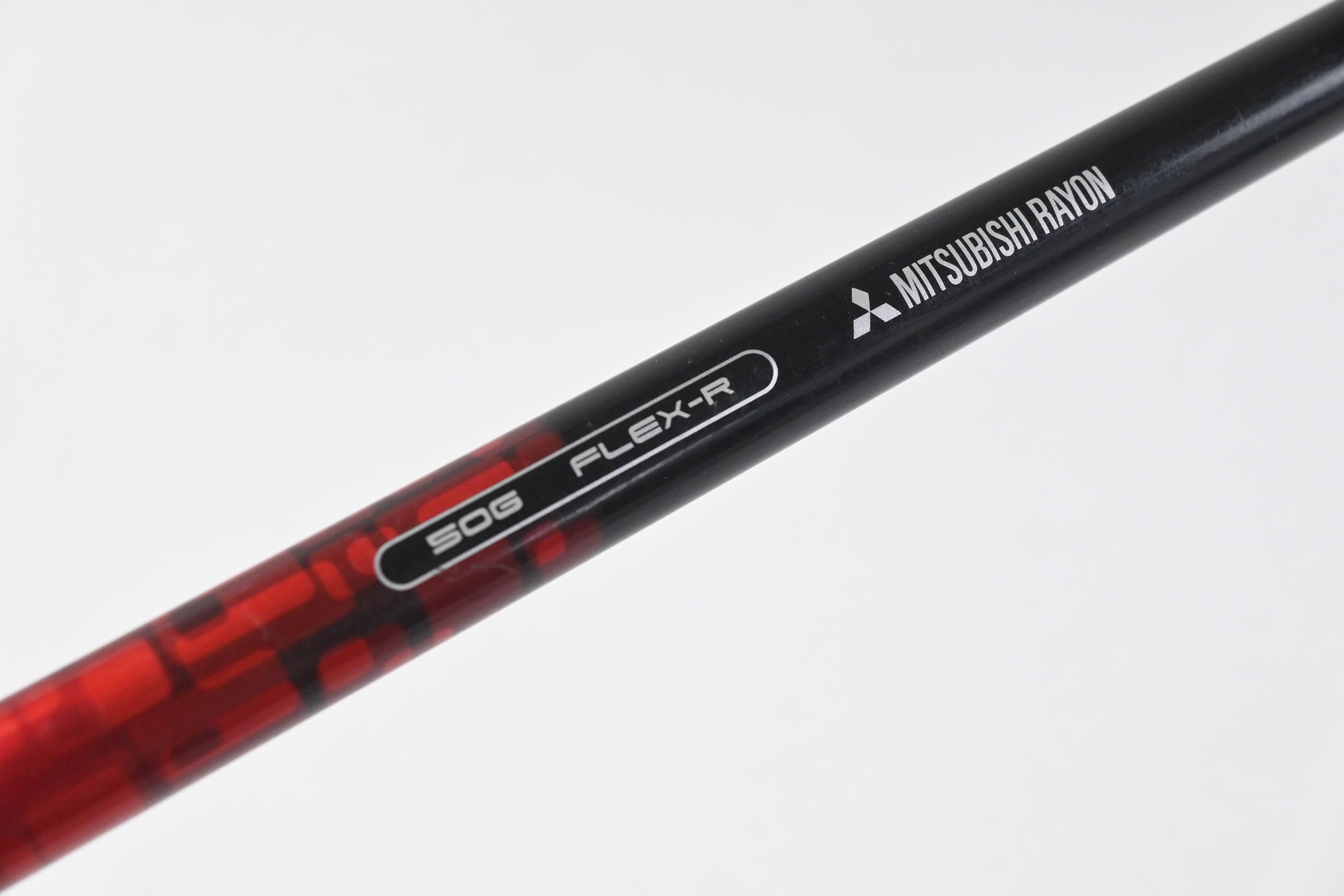 Kuro Kage Red 50 #3 Wood Shaft / Regular Flex / Nike