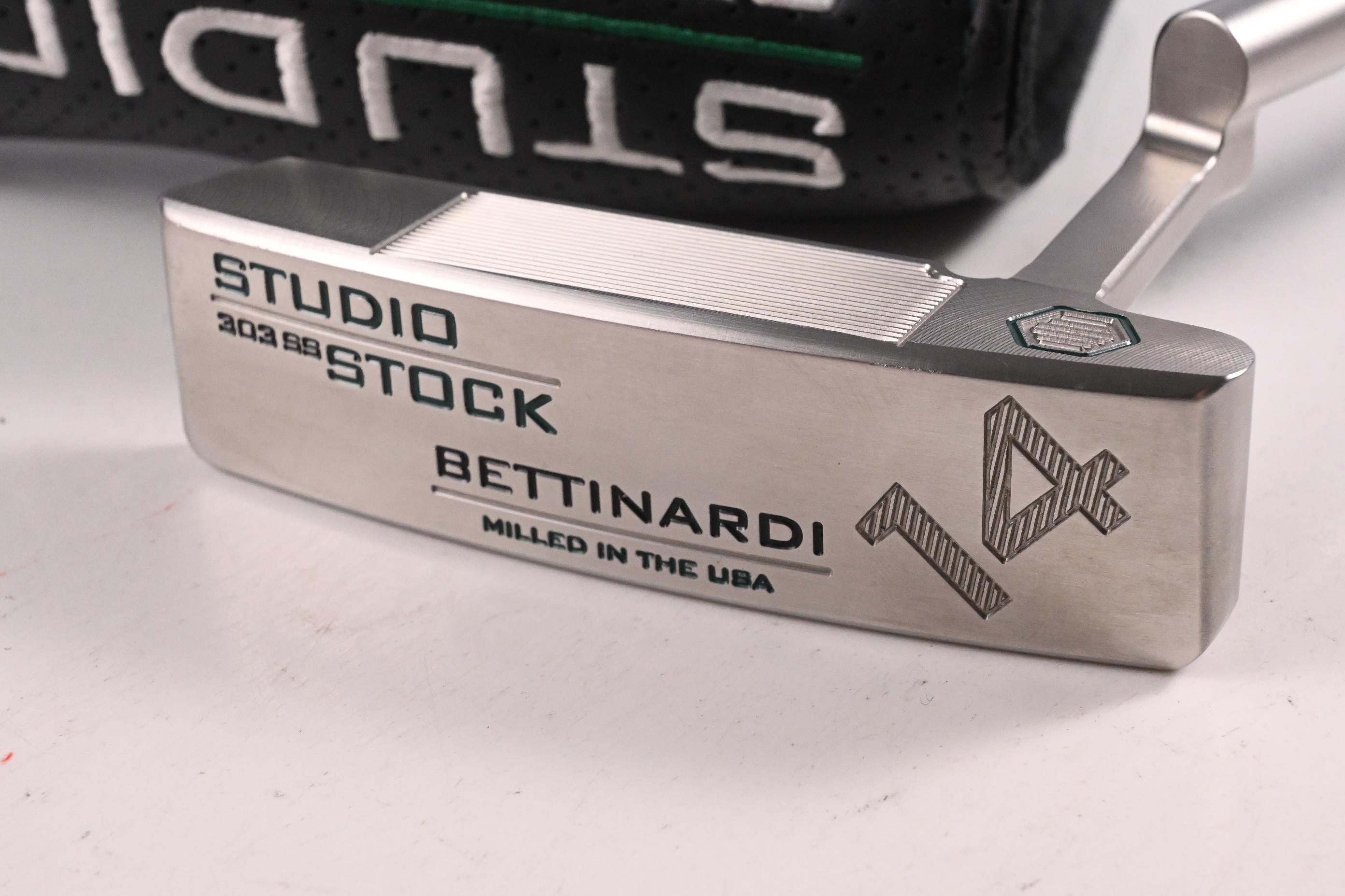 Bettinardi Studio Stock 14 2023 Putter / 34 Inch