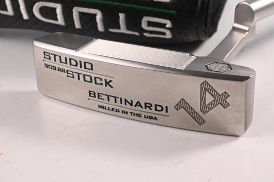 Bettinardi Studio Stock 14 2023 Putter / 34 Inch