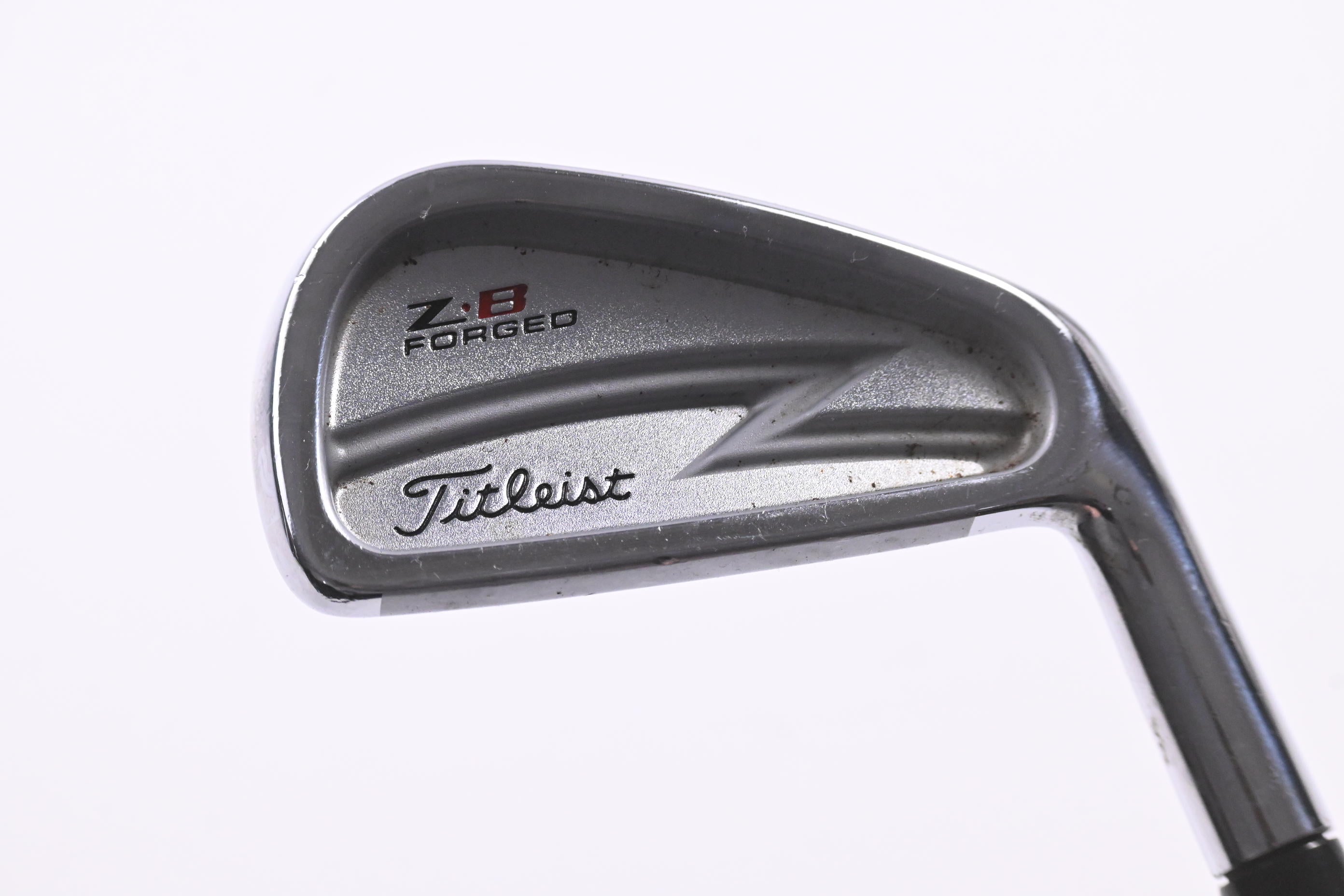 Titleist ZB Forged #2 Iron / 18 Degree / Regular Flex Steel Shaft
