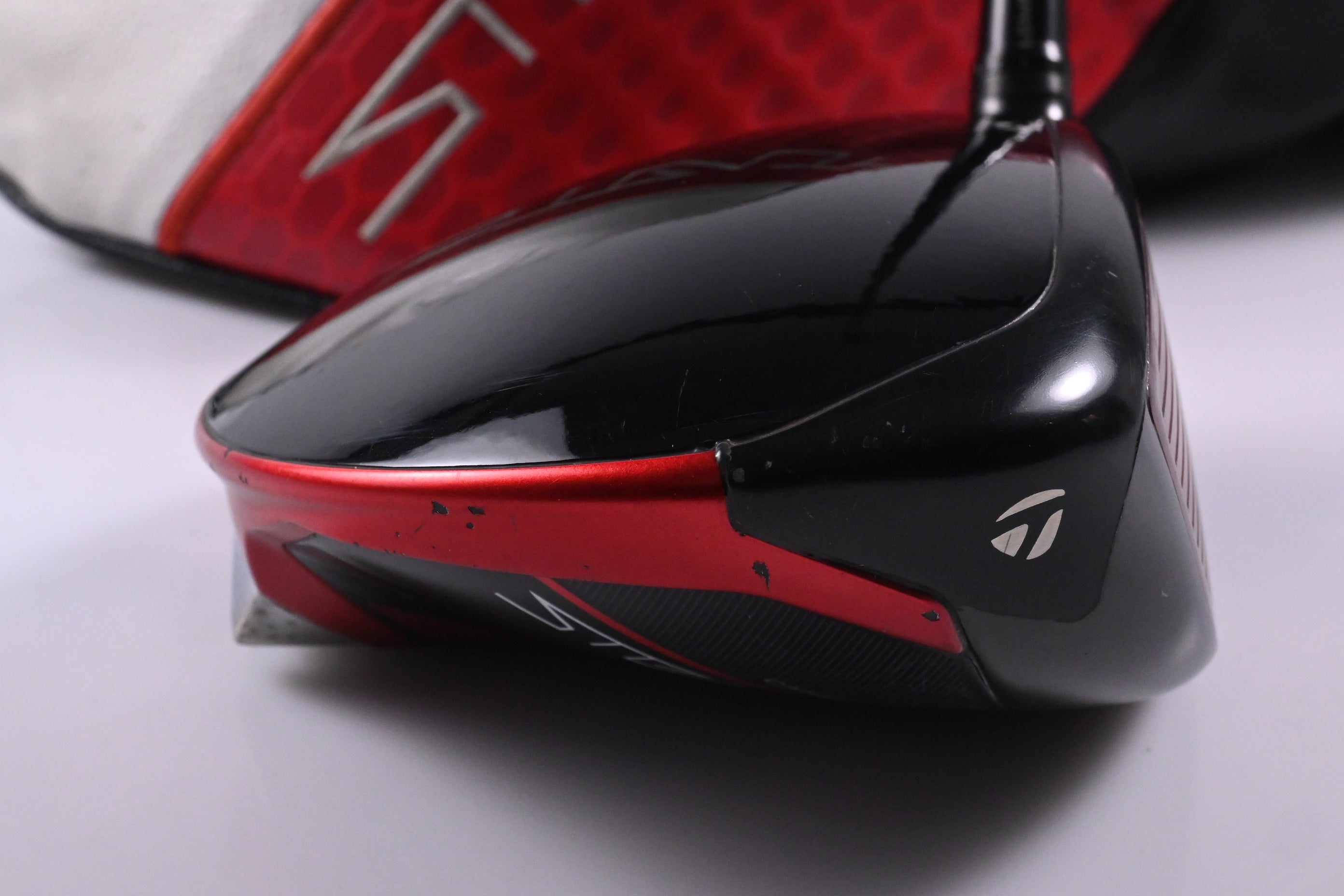 Taylormade Stealth 2 HD Driver / 12 Degree / Senior Flex Fujikura Ventus TR Red