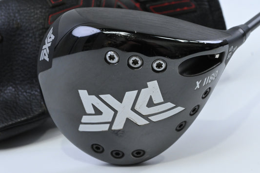 PXG 0811 X Gen2 Driver / 10.5 Degree / Regular Flex Fujikura XLR8 Pro 6 Shaft
